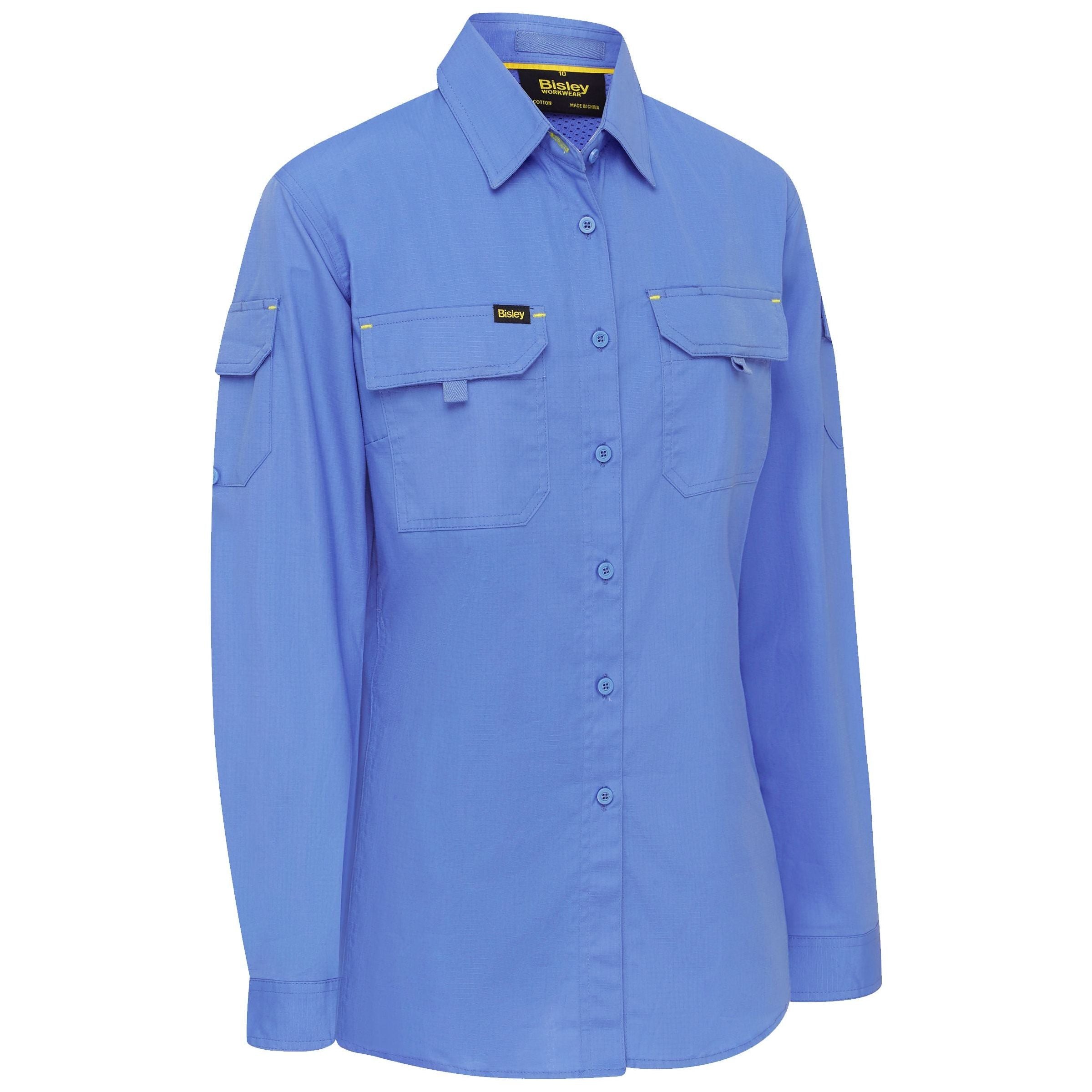Womens X Airflow Ripstop Shirt - BL6414