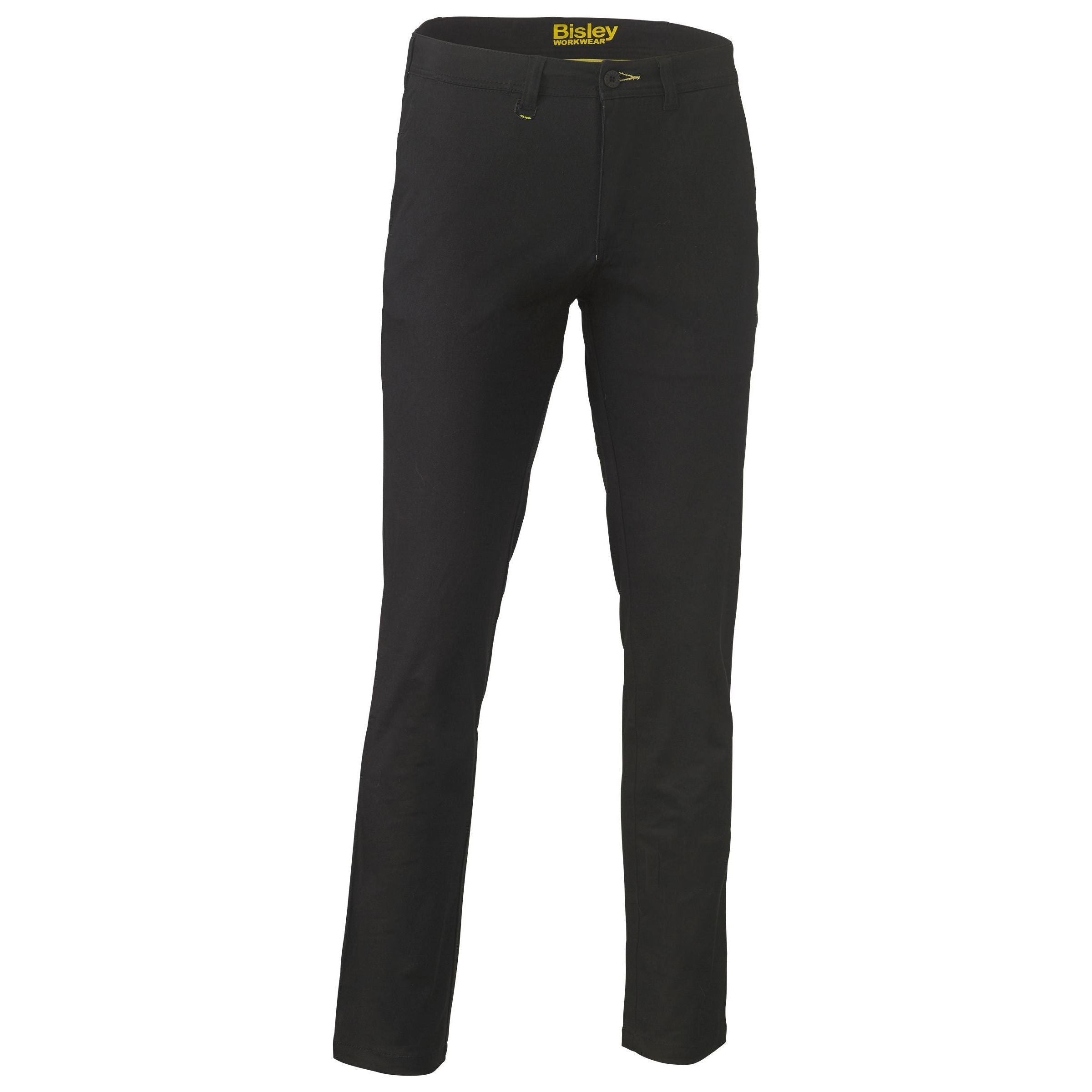 Stretch Cotton Drill Work Pants - BP6008