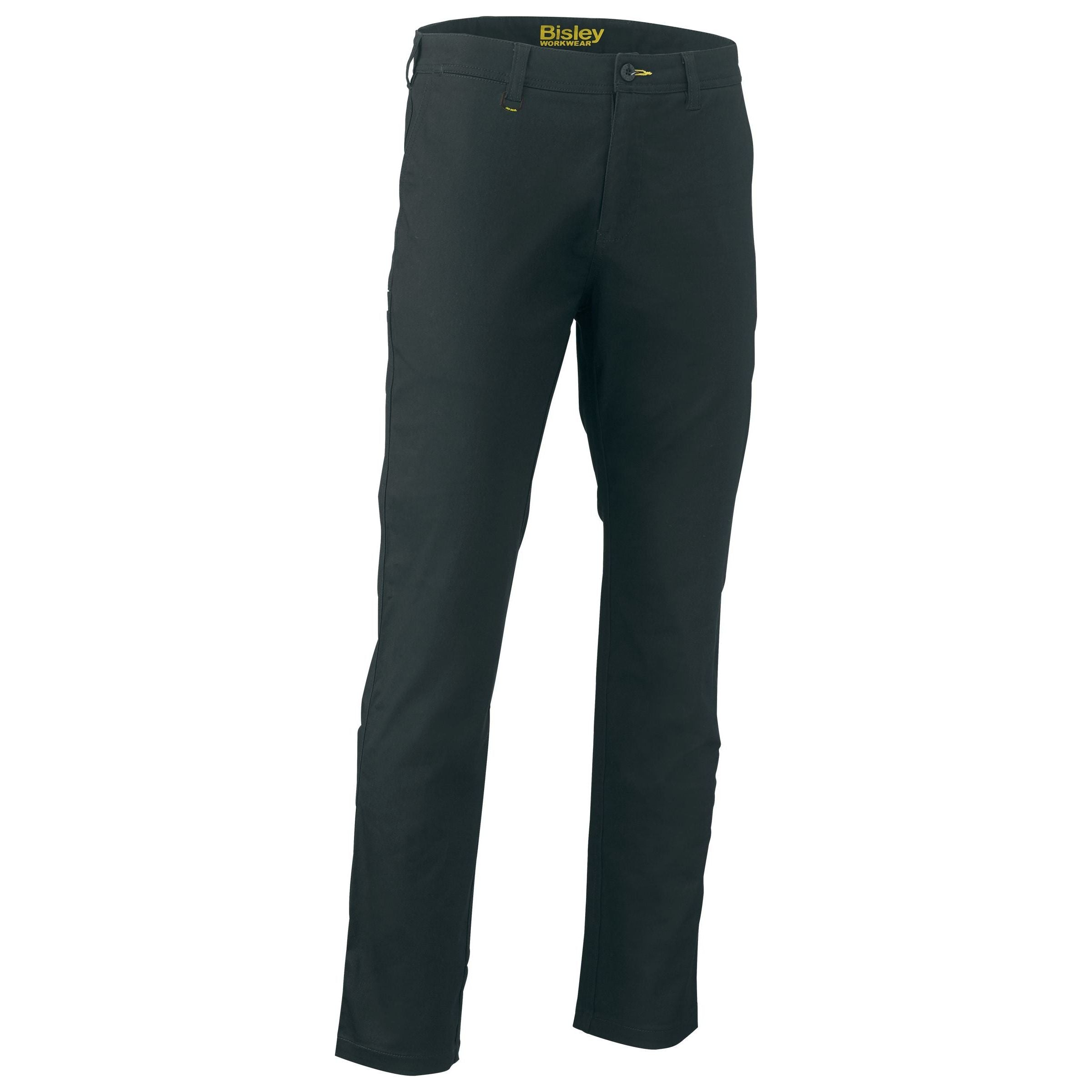 Stretch Cotton Drill Work Pants - BP6008