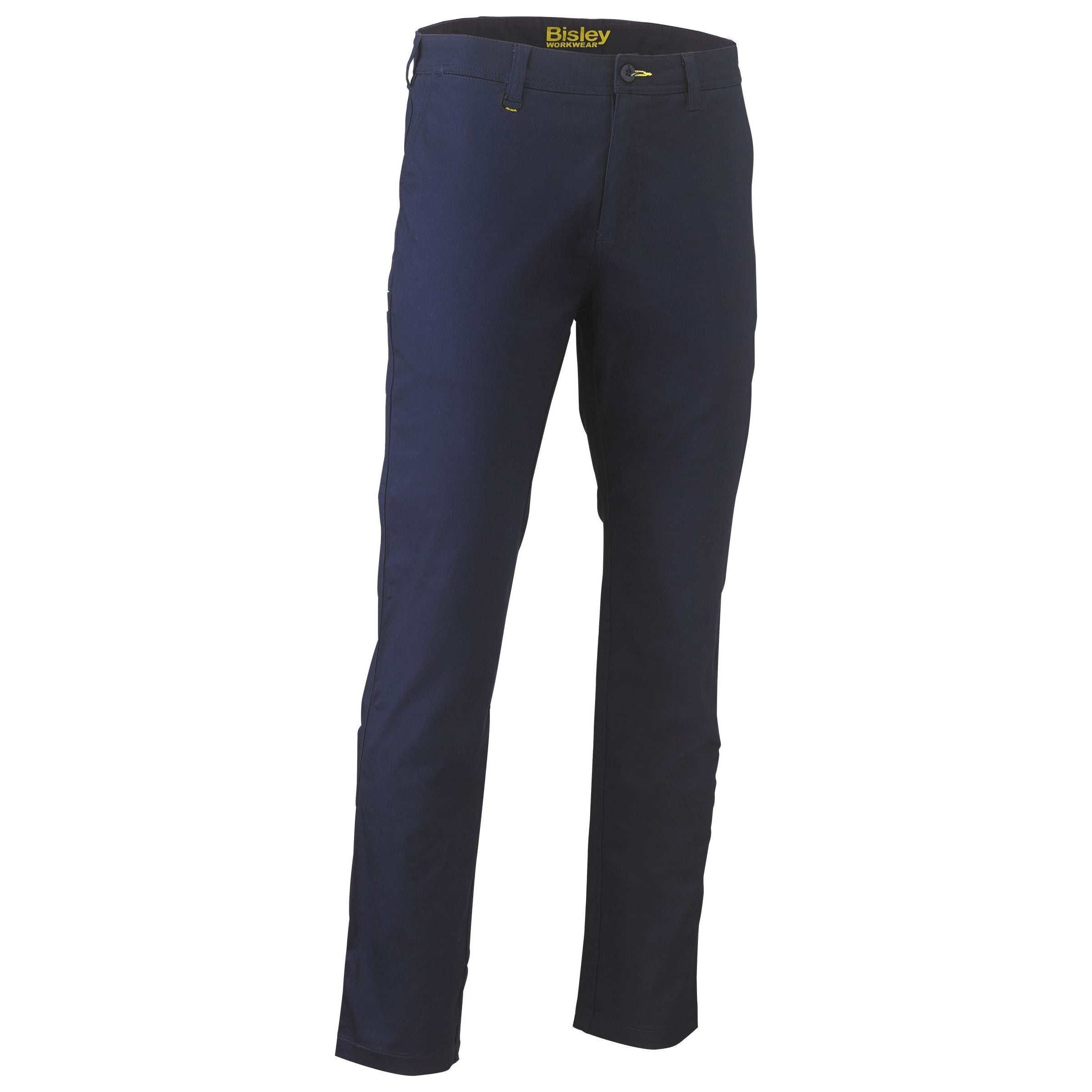 Stretch Cotton Drill Work Pants - BP6008