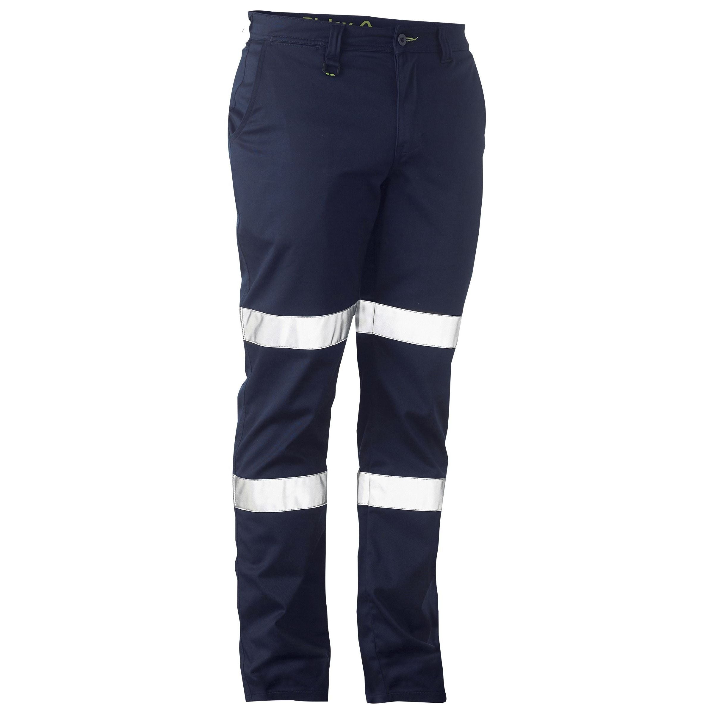 Recycle Taped Biomotion Pant - BP6088T