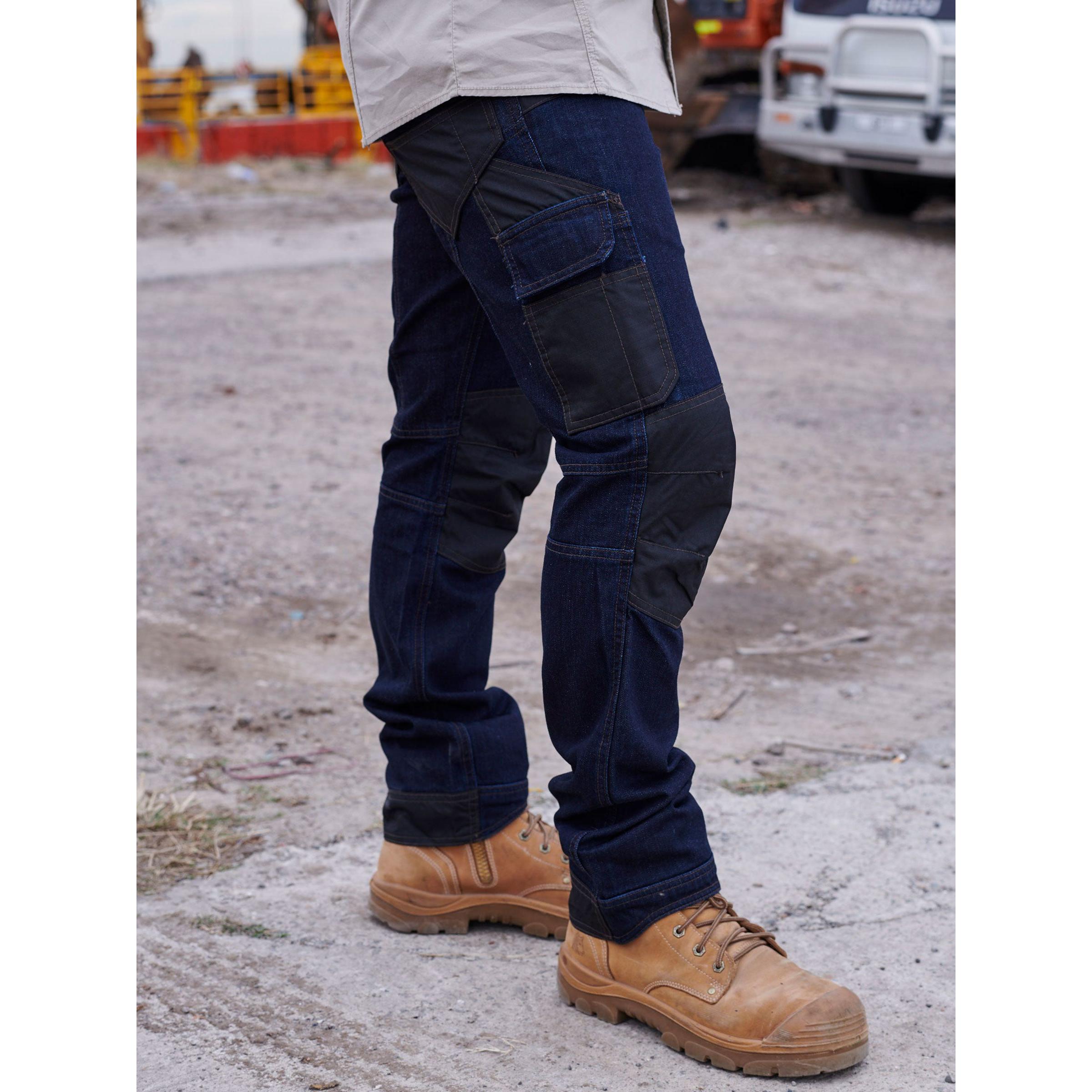 Flx & Move Denim Jean - BP6135