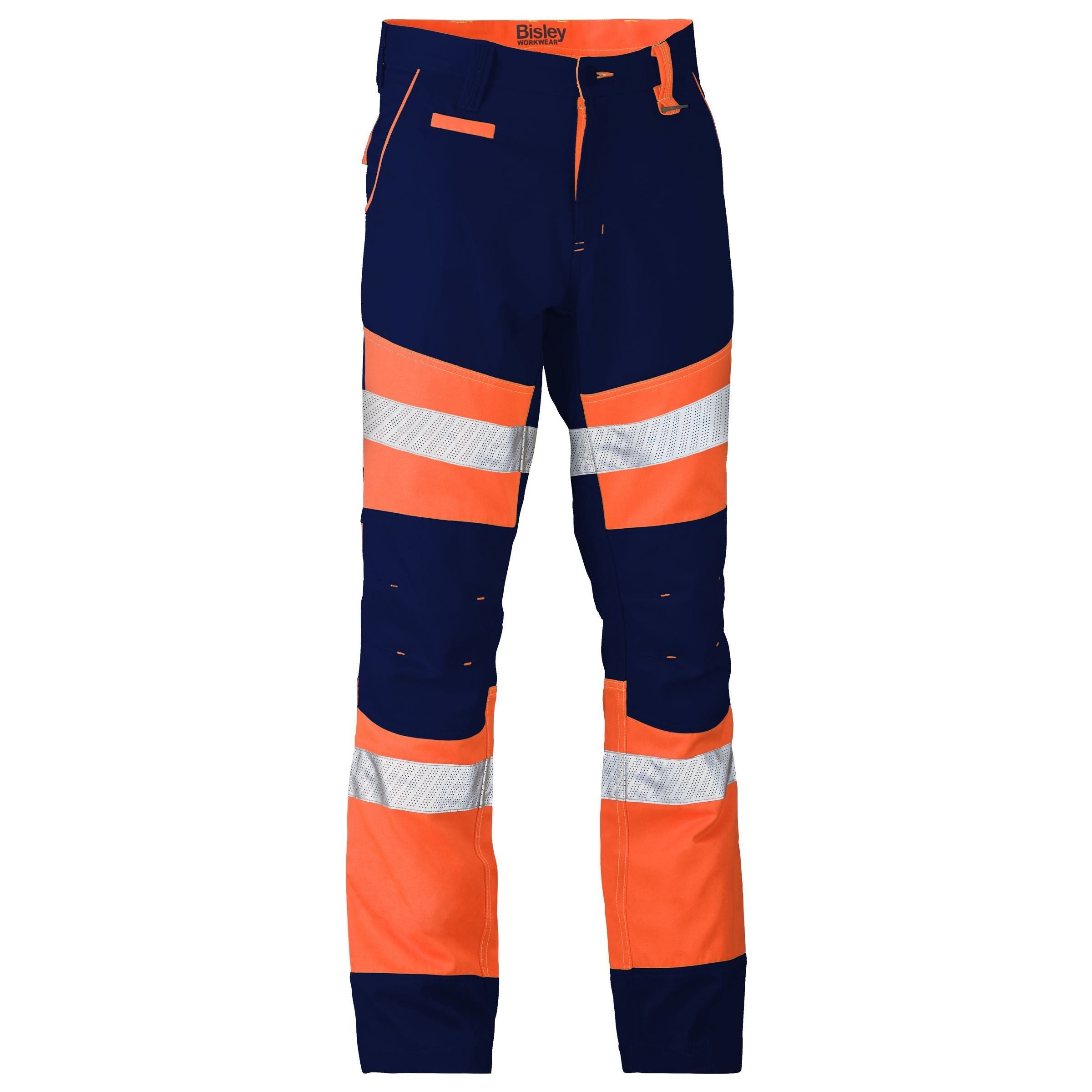 Taped Biomotion Two Tone Pants - BP6412T