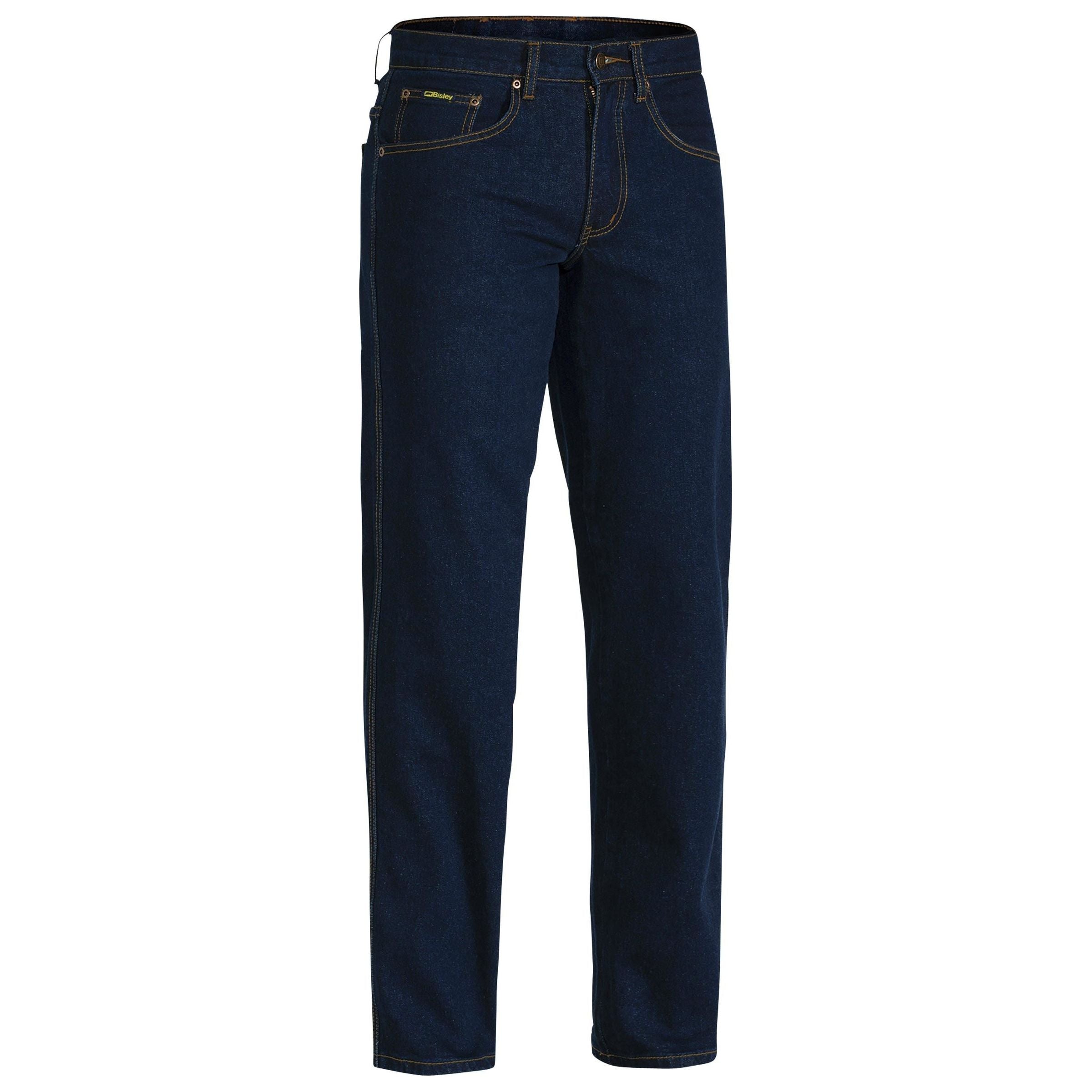 Rough Rider Stretch Denim Jean - BP6712