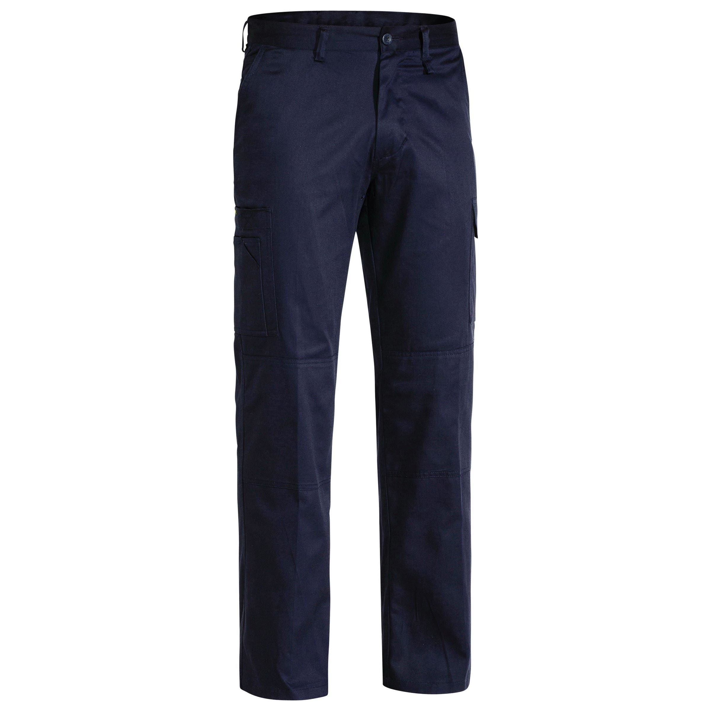 Bisley Workwear Cotton Drill Cool Lightweight Work Pant BP6899 main image 0