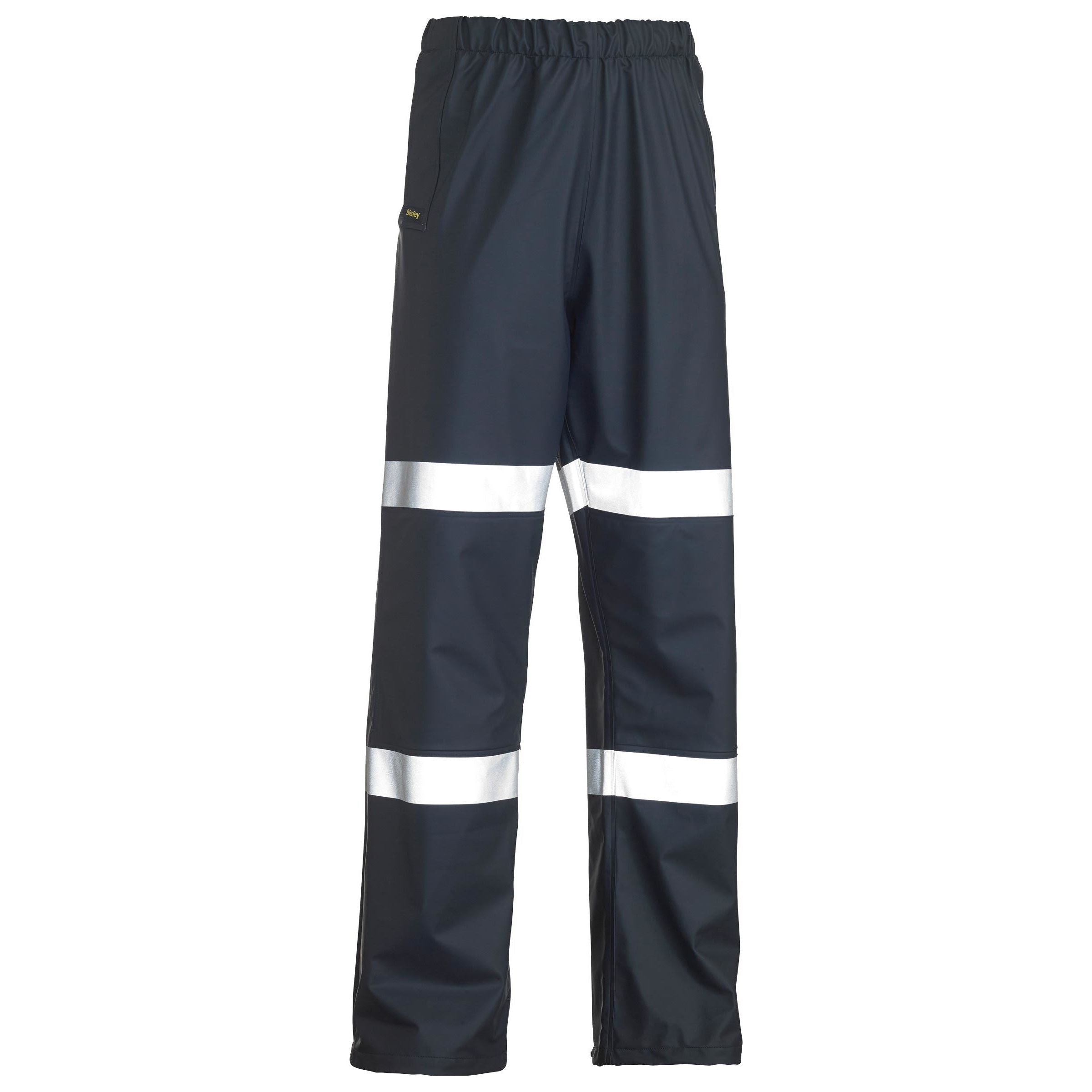 Taped Stretch PU Rain Pants - BP6936T