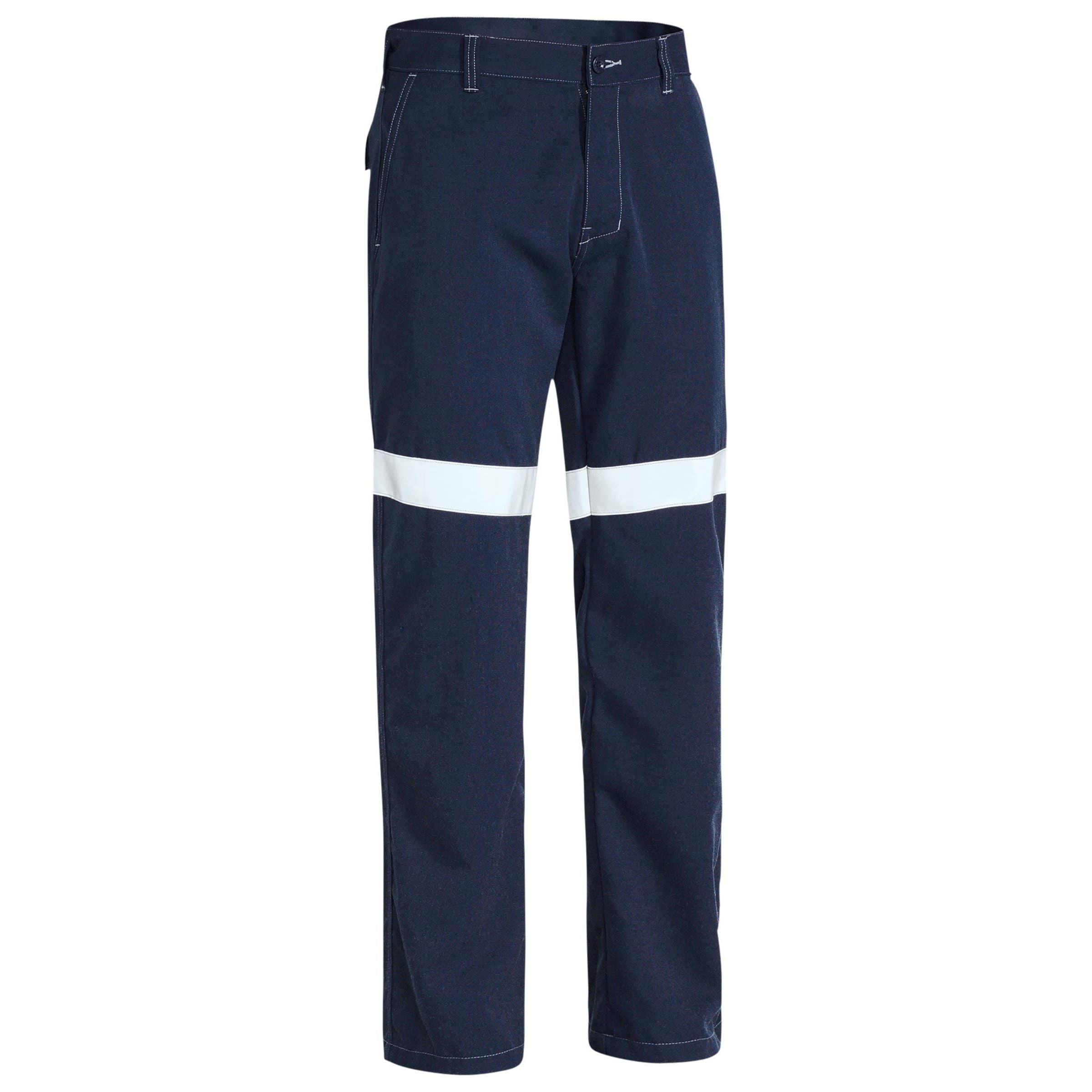 SALE - TenCate Tecasafe® Plus 700 Taped FR Pants - BP8090T