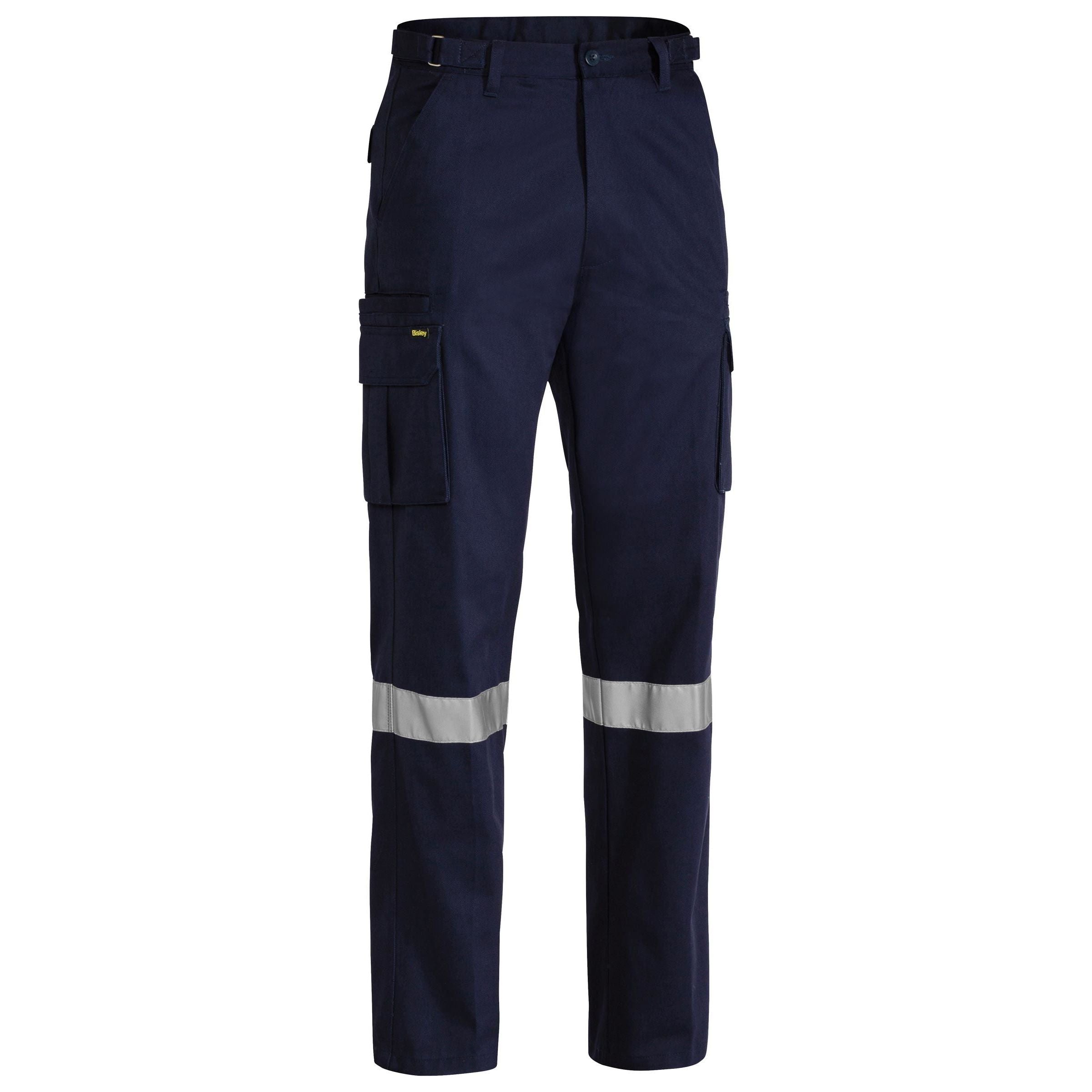 Taped 8 Pocket Cargo Pants - BPC6007T