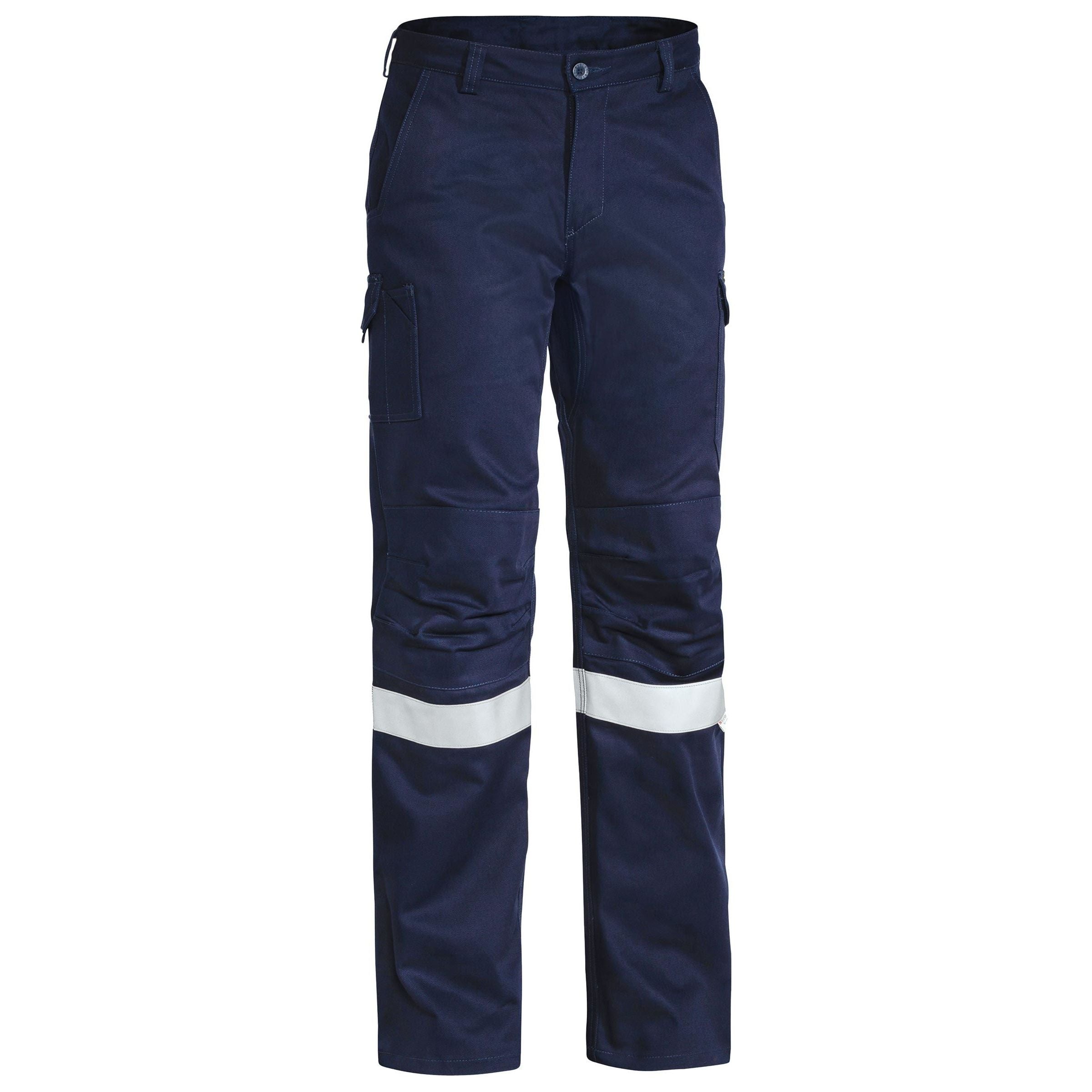 Taped Industrial Engineered Cargo Pants - BPC6021T