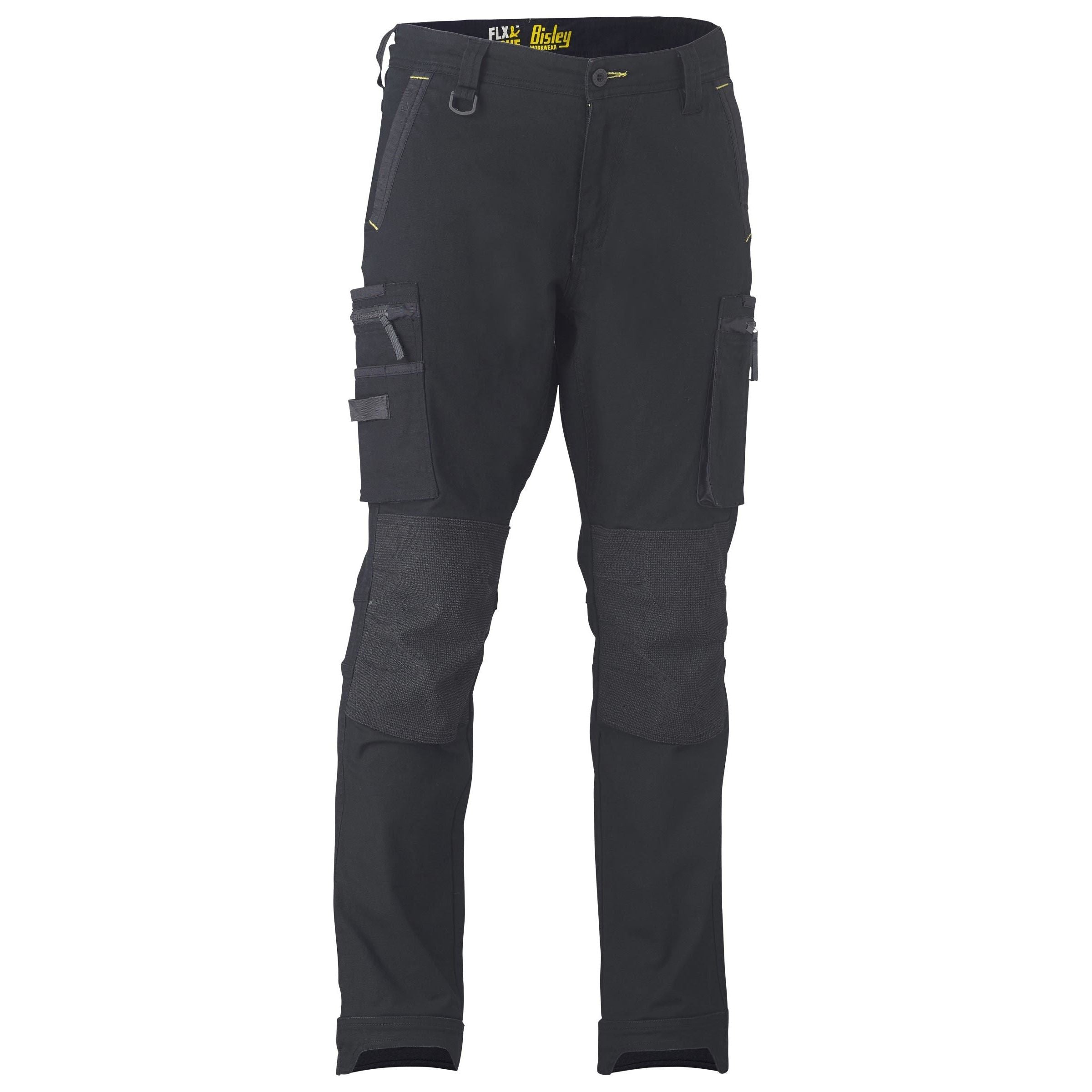 Flx & Move Stretch Utility Zip Cargo Pants - BPC6330