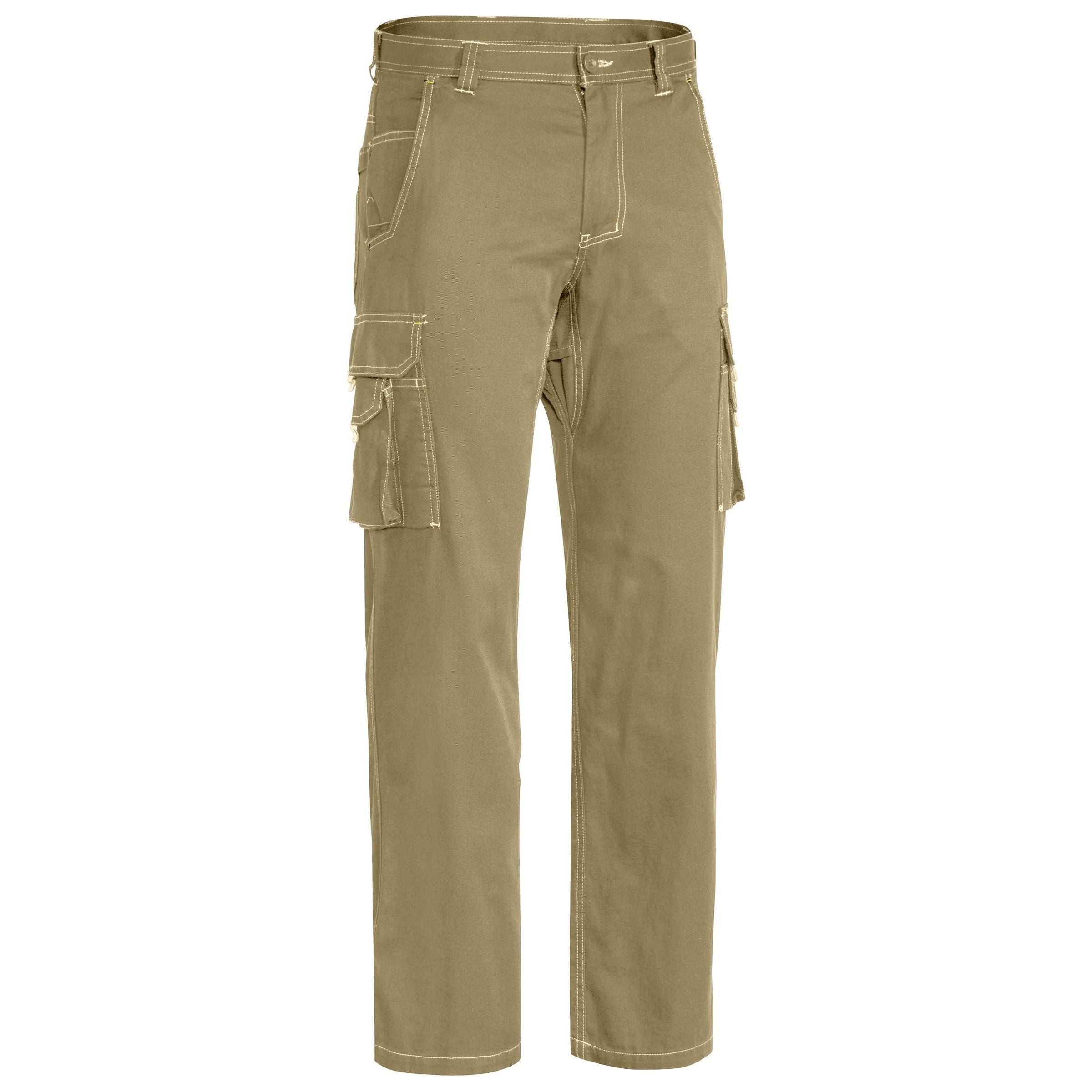 Cool Vented Lightweight Cargo Pants - BPC6431