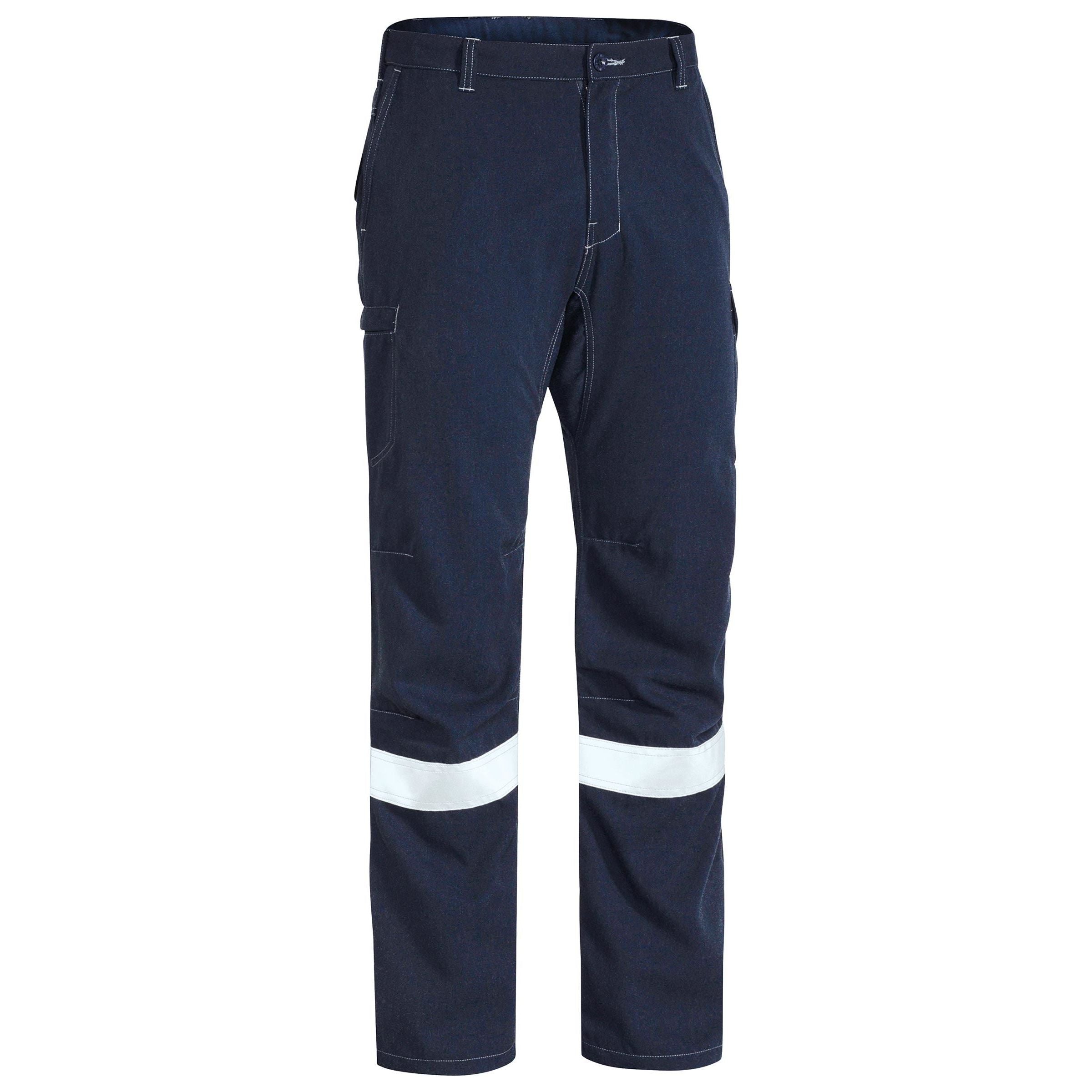 TenCate Tecasafe® Plus 700 Taped Engineered FR Vented Cargo Pants - BPC8092T