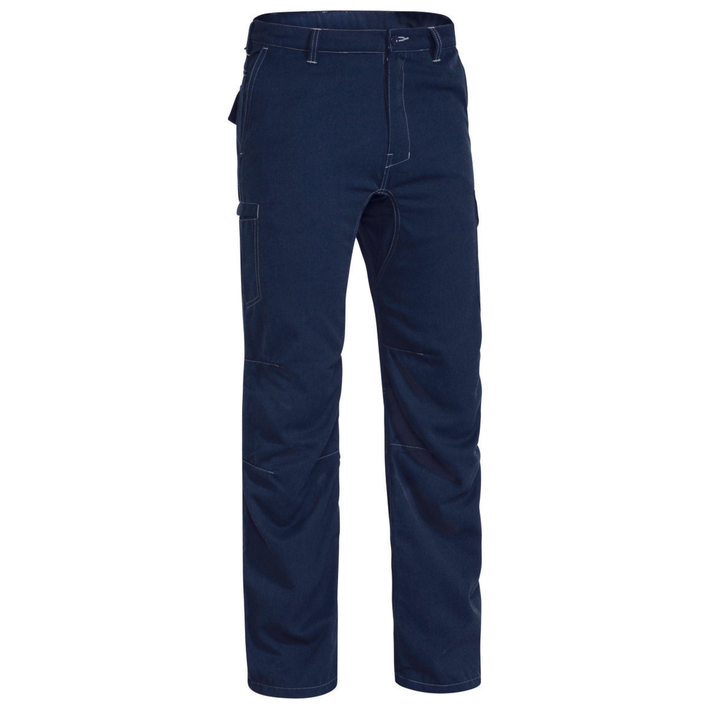 TenCate Tecasafe® Plus 700 Engineered FR Vented Cargo Pants - BPC8092