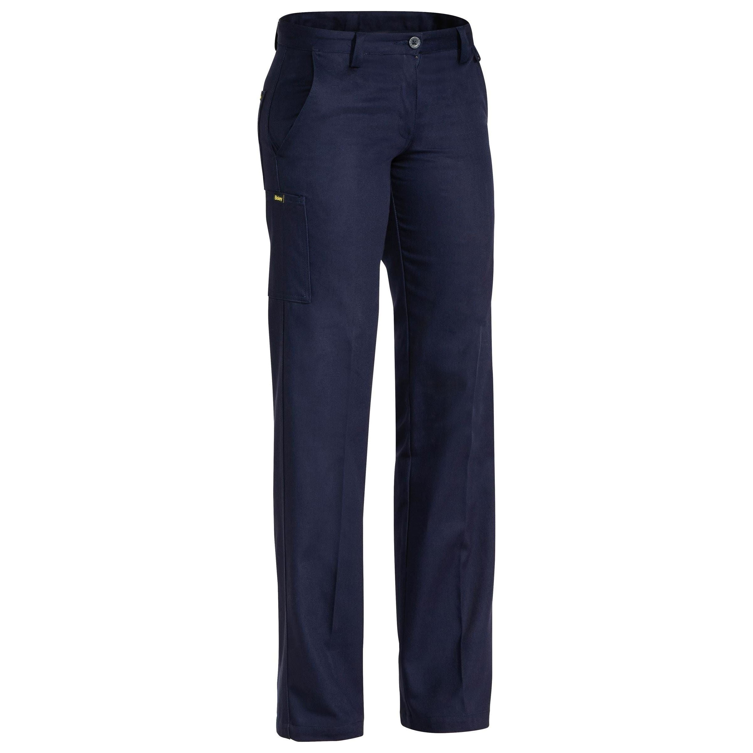 Womens Original Cotton Drill Work Pant - BPL6007