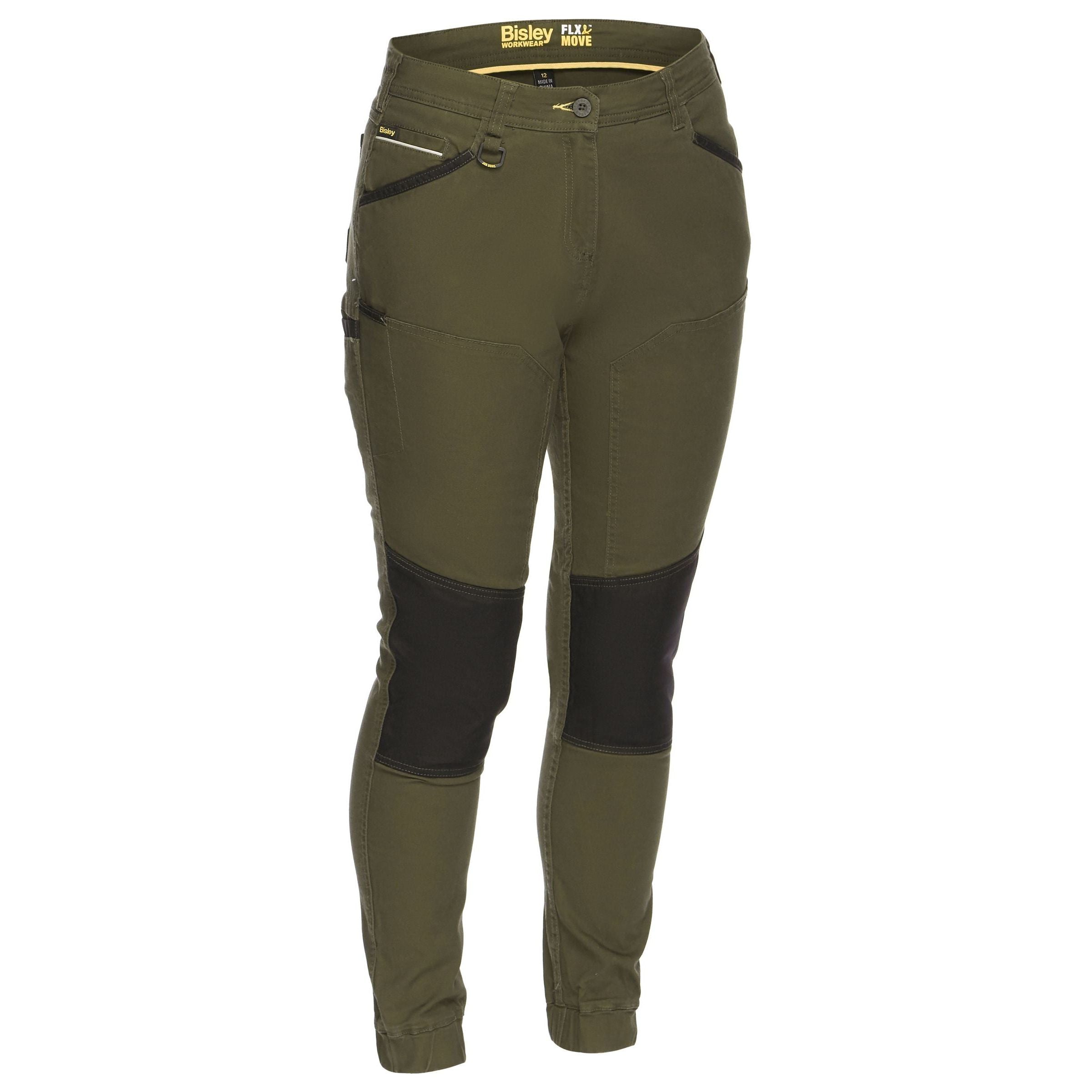 Womens Flx & Move Shield Panel Pants - BPL6022