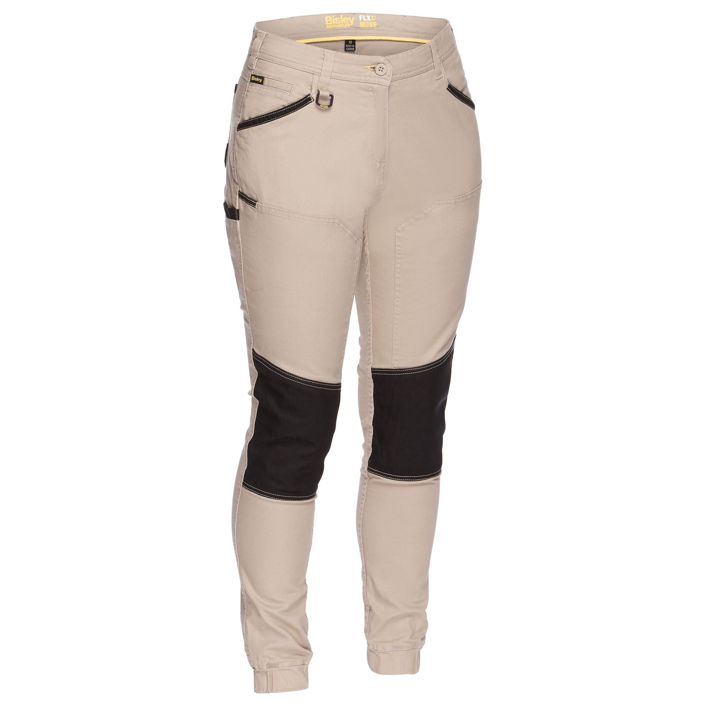 Womens Flx & Move Shield Panel Pants - BPL6022