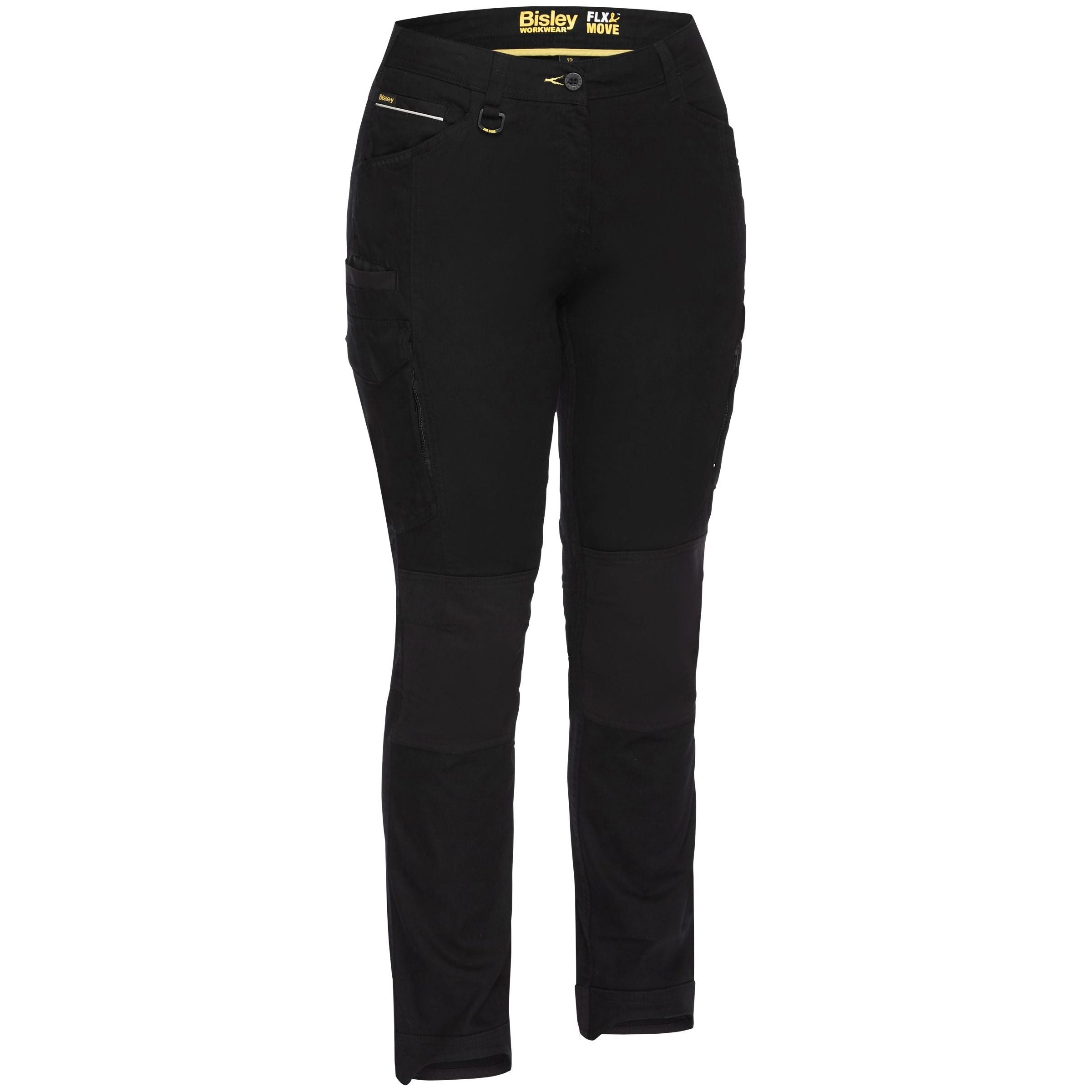 Womens Flx & Move Cargo Pants - BPL6044