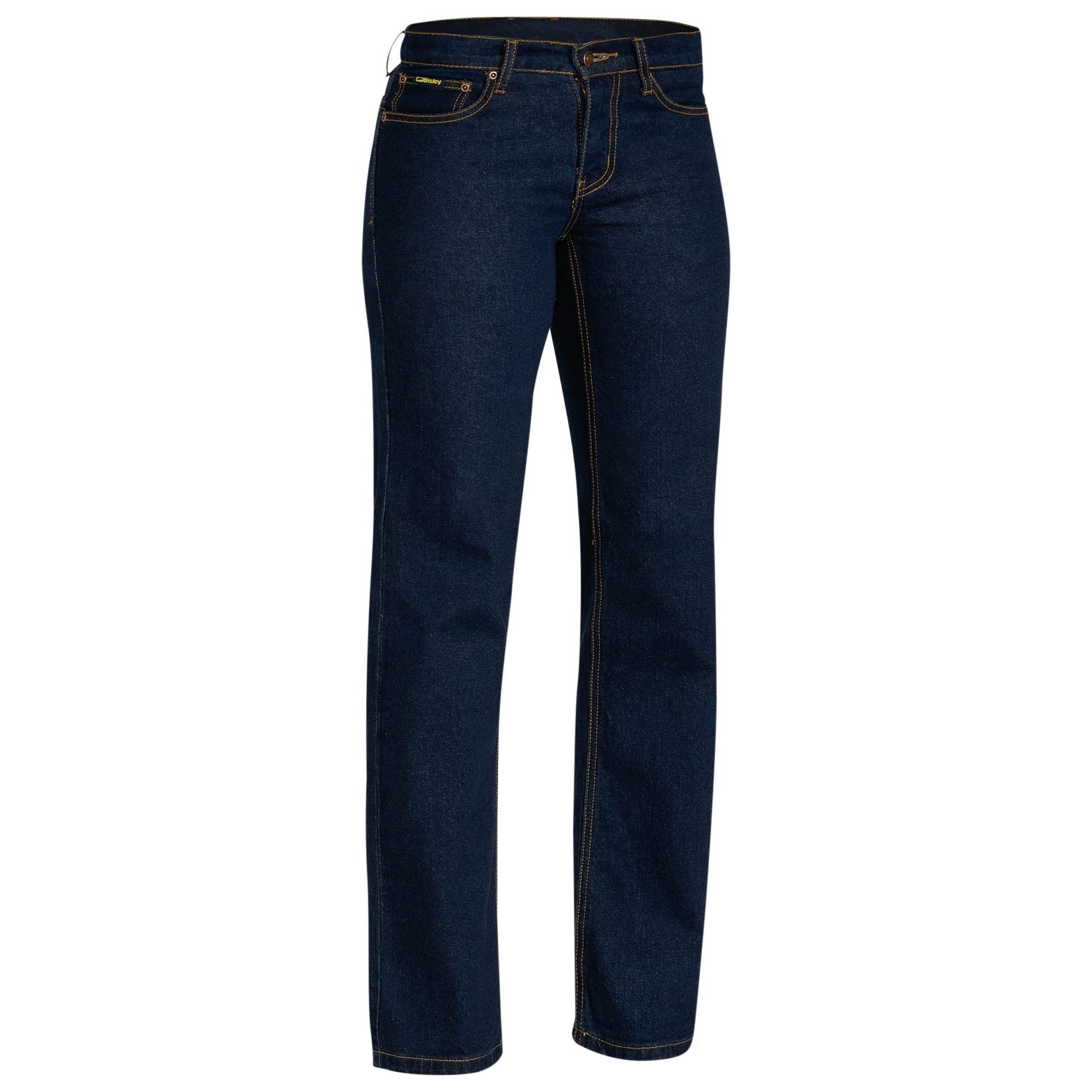 SALE - Womens Stretch Denim Jean - BPL6712