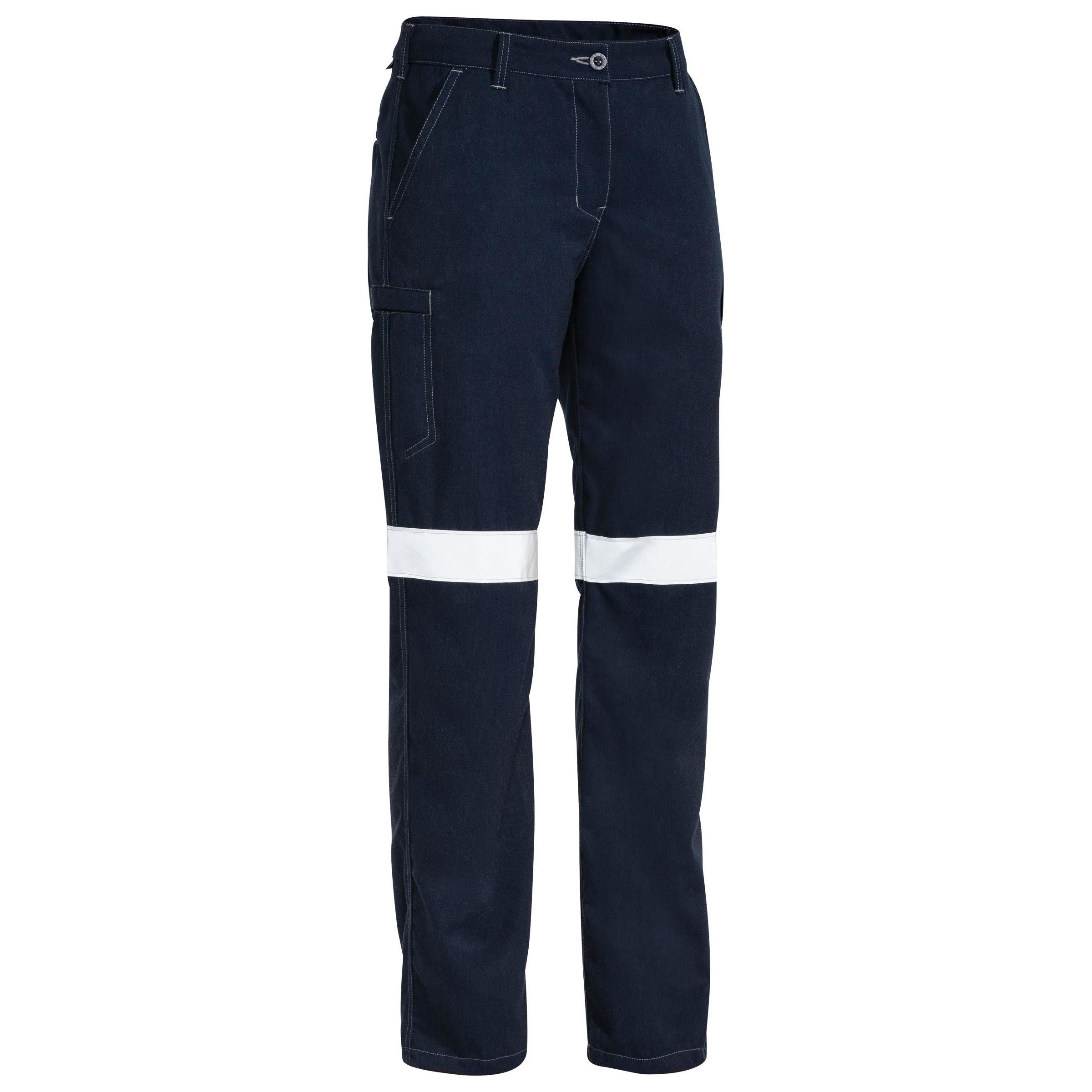 TenCate Tecasafe® Plus 700 Womens Taped FR Cargo Pants - BPL8092T