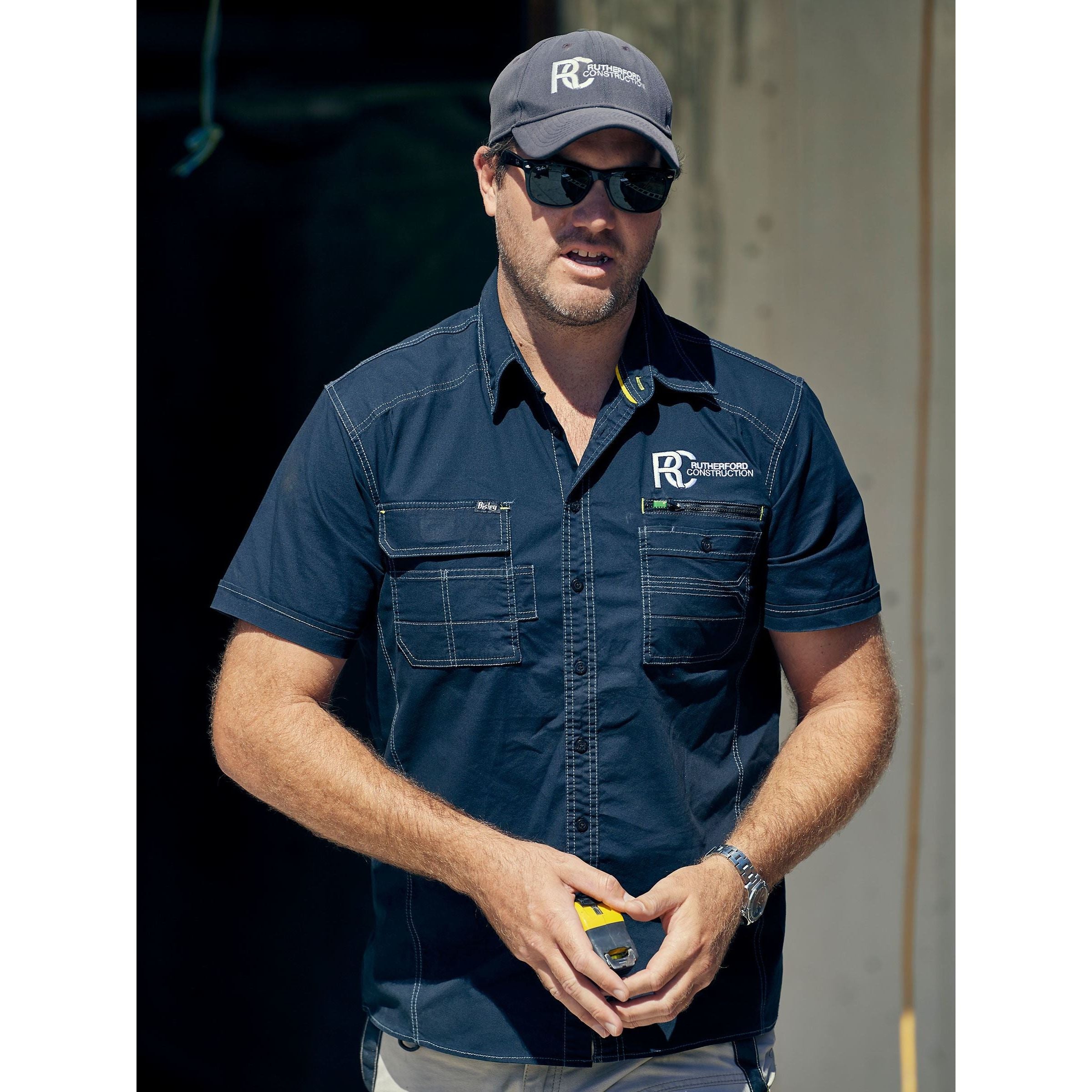 Flx & Move Utility Work Shirt - BS1144