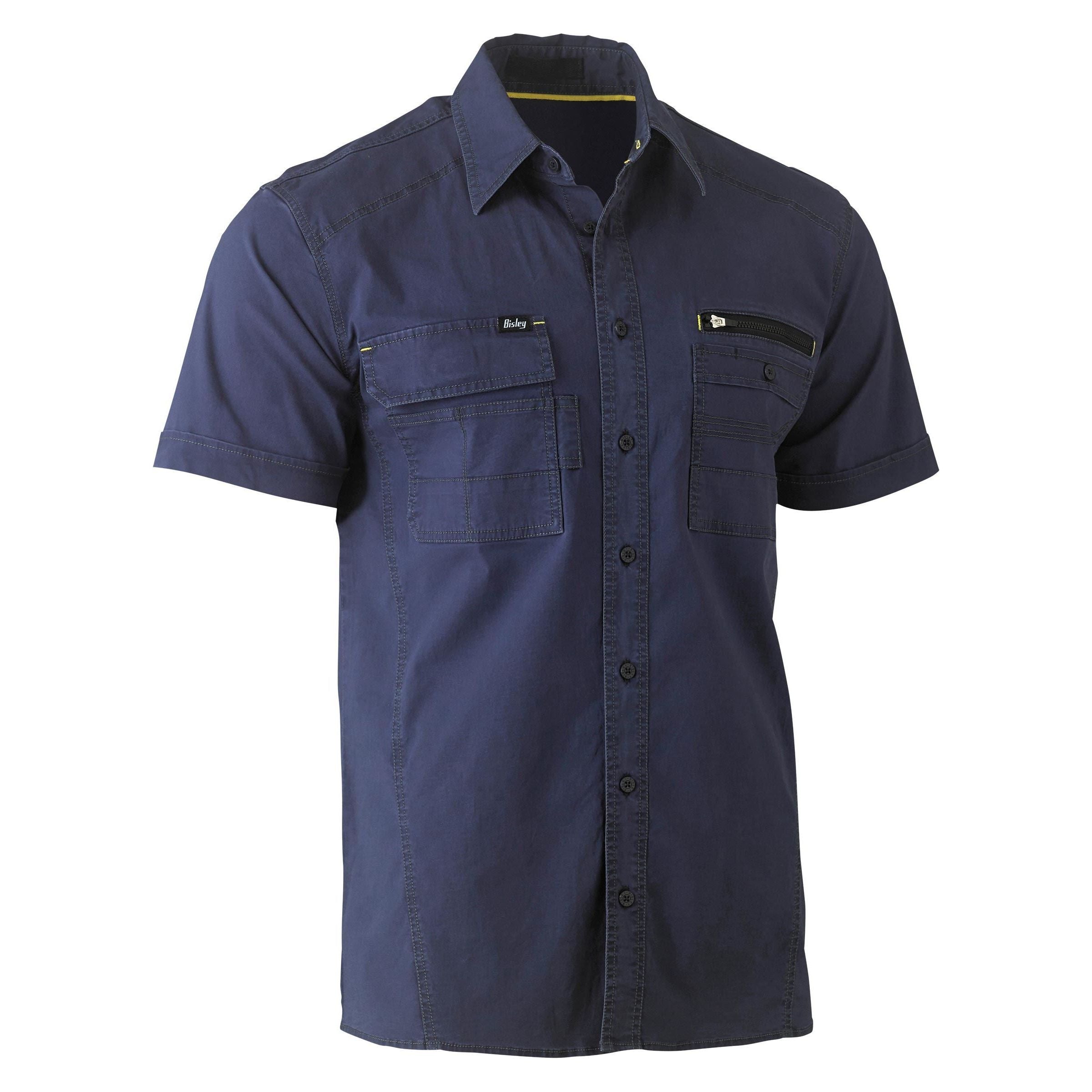 Flx & Move Utility Work Shirt - BS1144