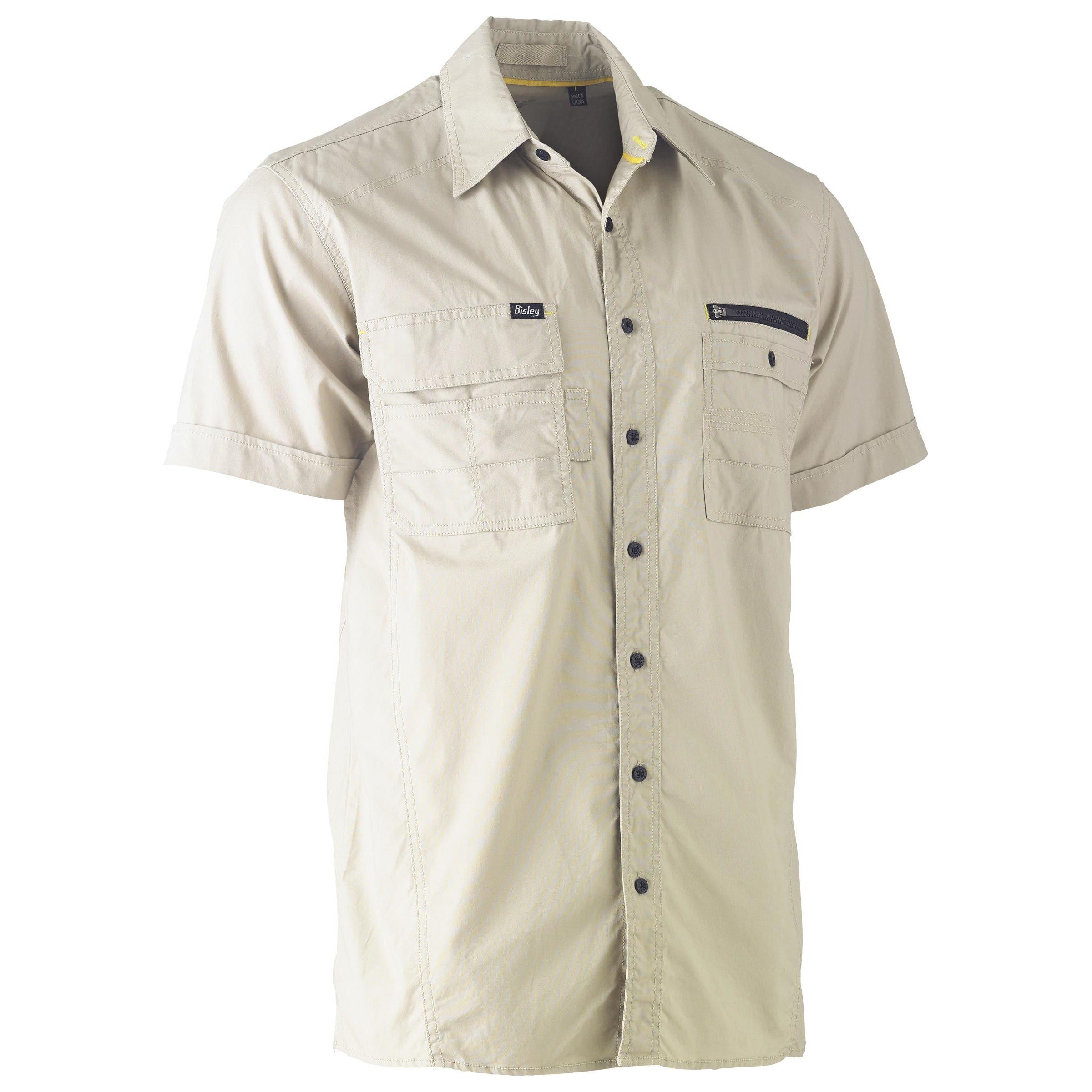 Flx & Move Utility Work Shirt - BS1144