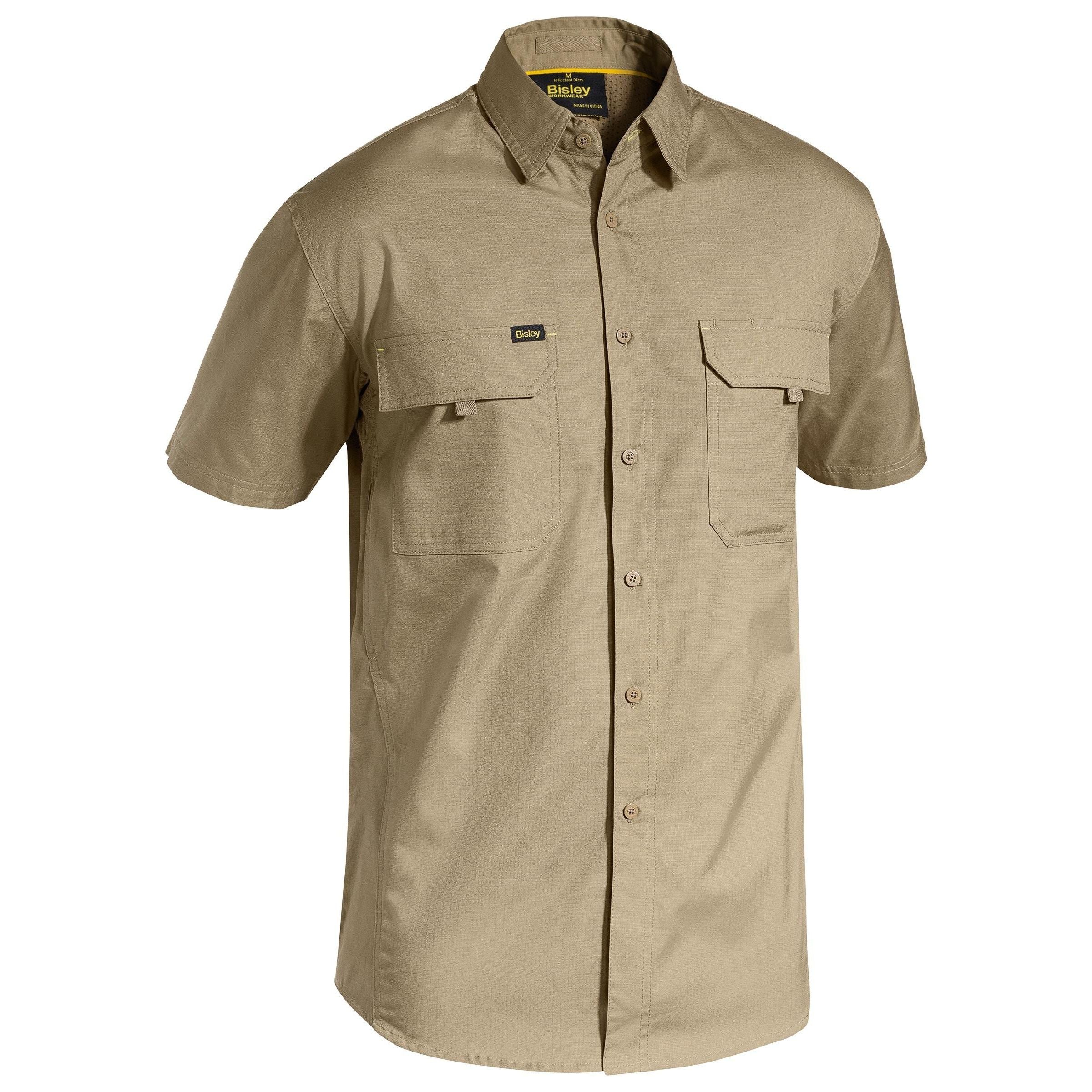 X Airflow Ripstop Shirt - BS1414