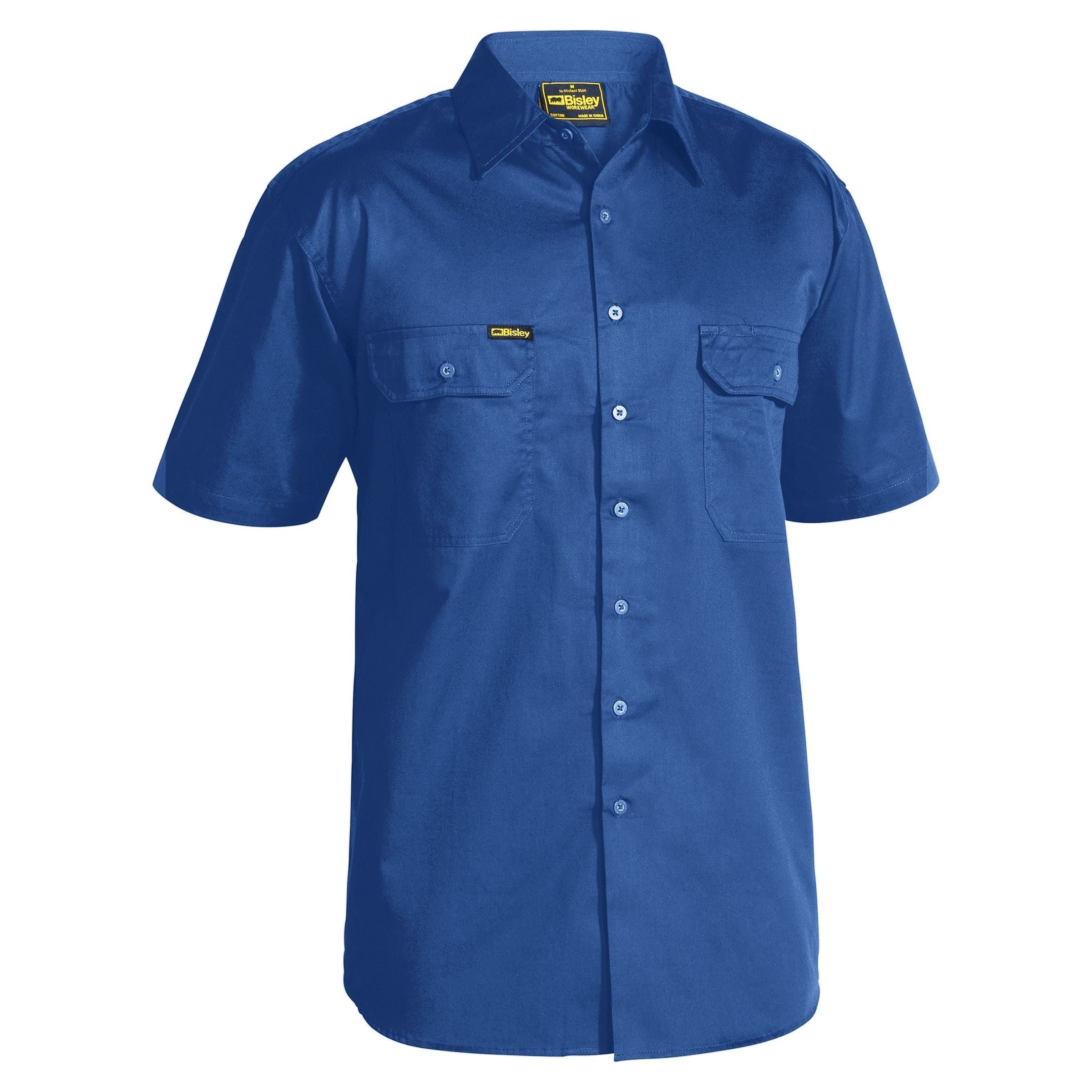 Cool Lightweight Drill Shirt - BS1893