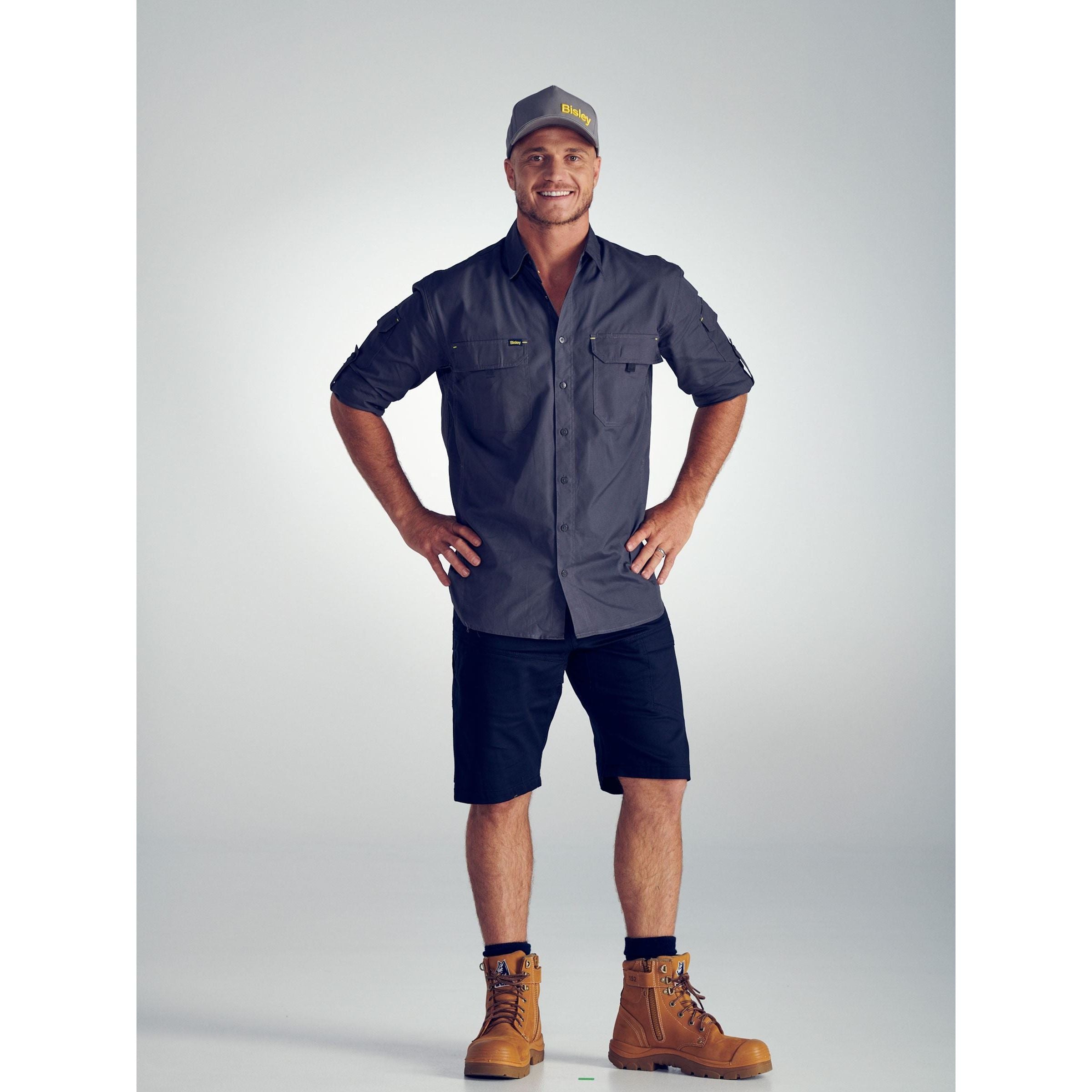 X Airflow Ripstop Shirt - BS6414