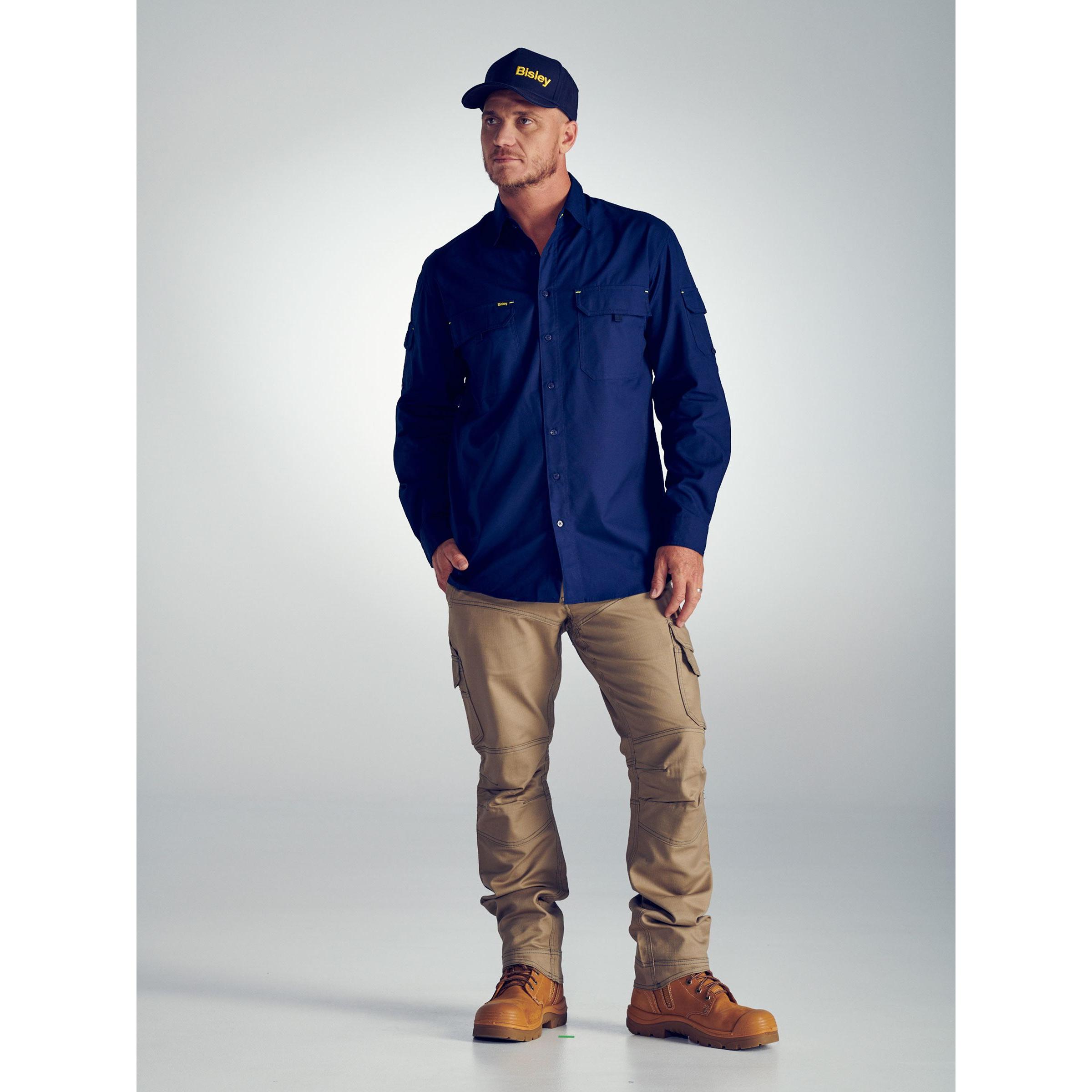 X Airflow Ripstop Shirt - BS6414