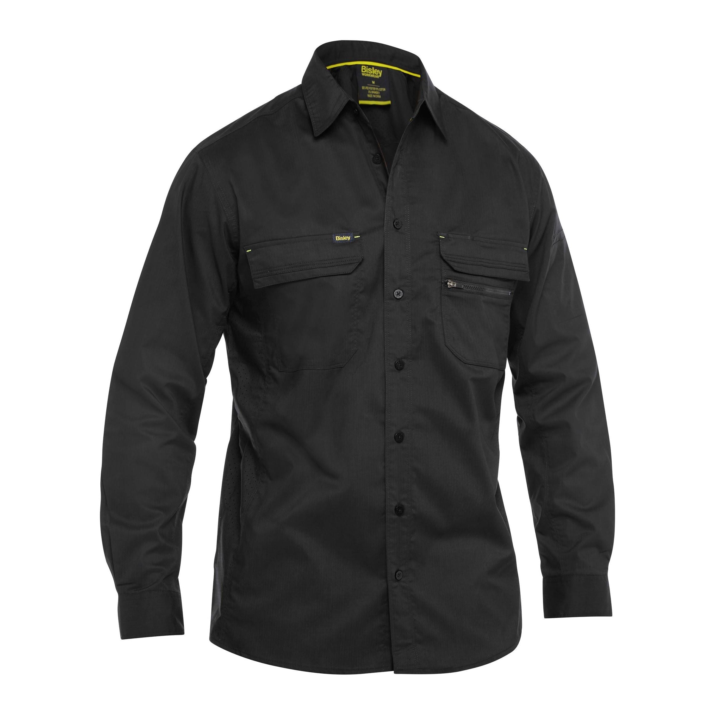 X Airflow Stretch Ripstop Shirt - BS6490