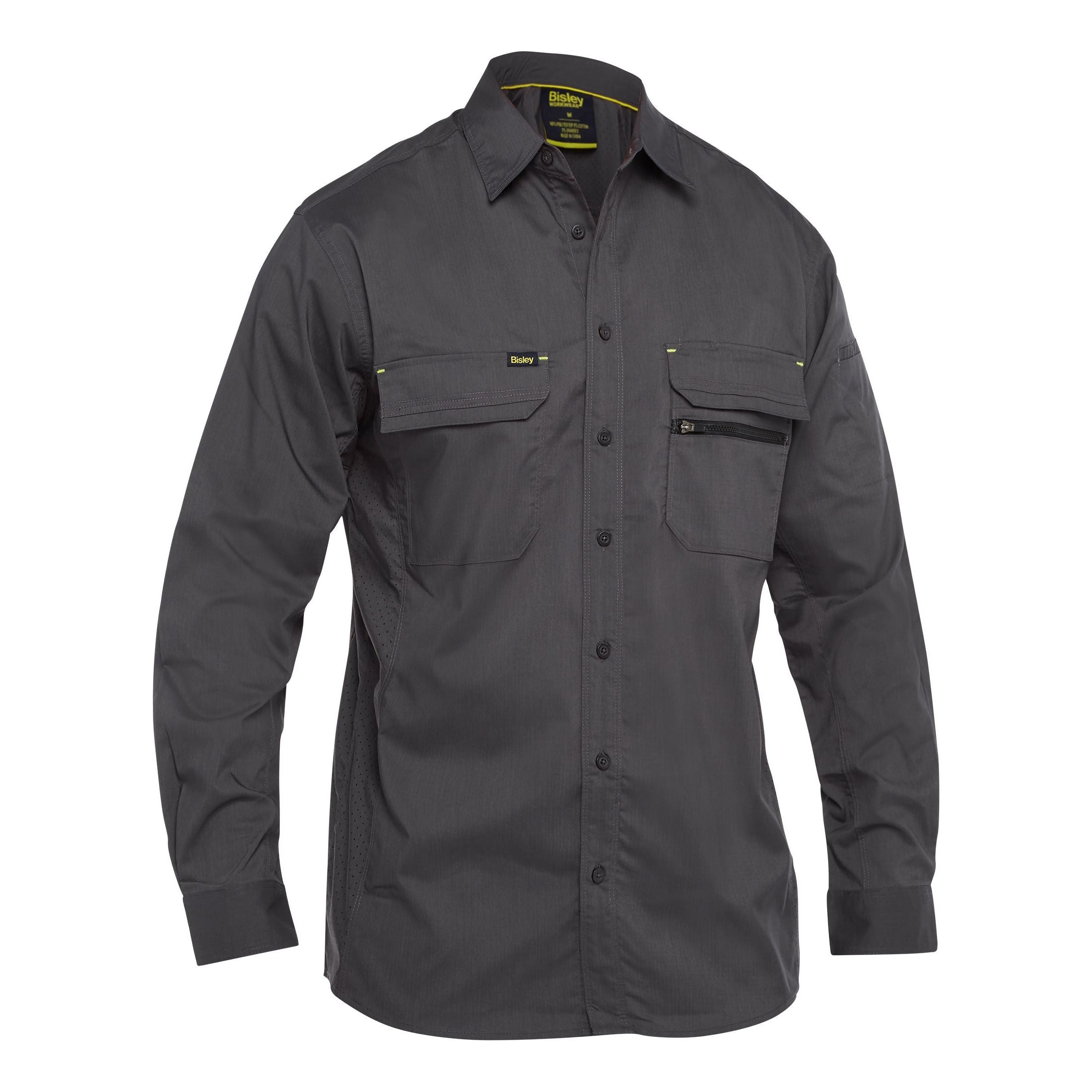 X Airflow Stretch Ripstop Shirt - BS6490