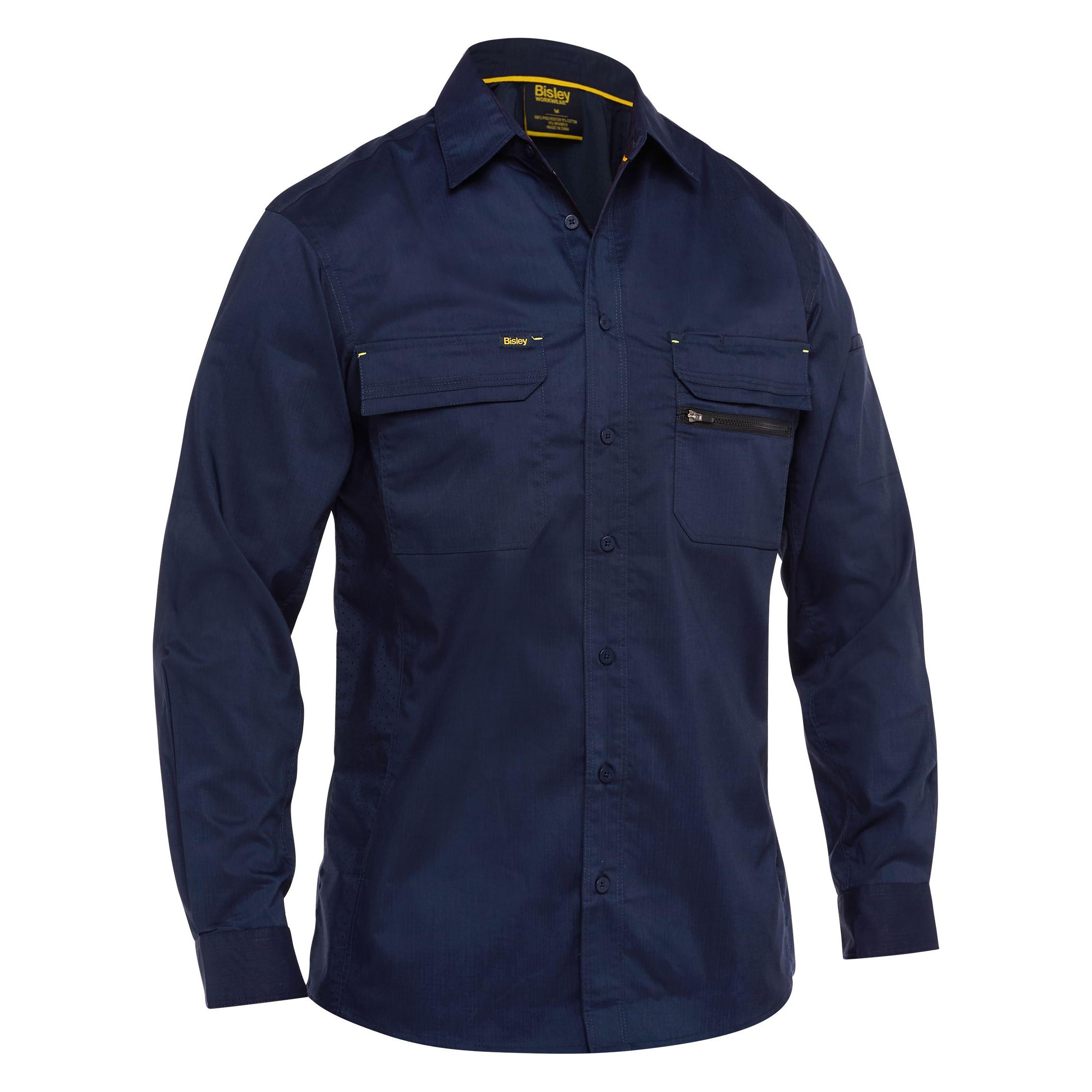 X Airflow Stretch Ripstop Shirt - BS6490