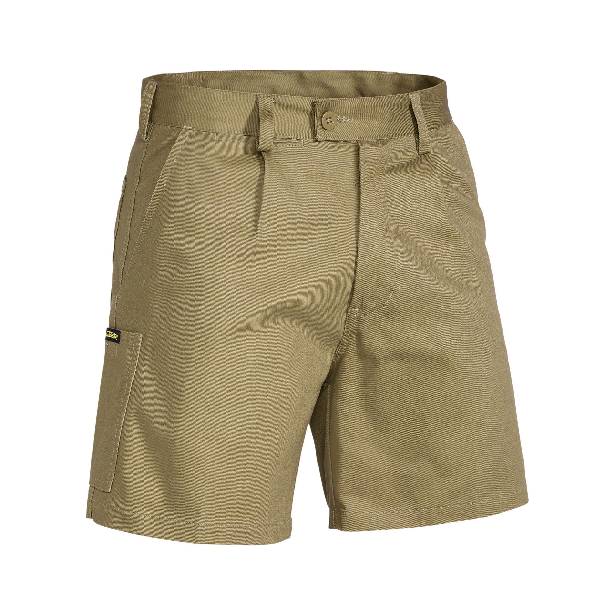 Original Cotton Drill Work Short - BSH1007