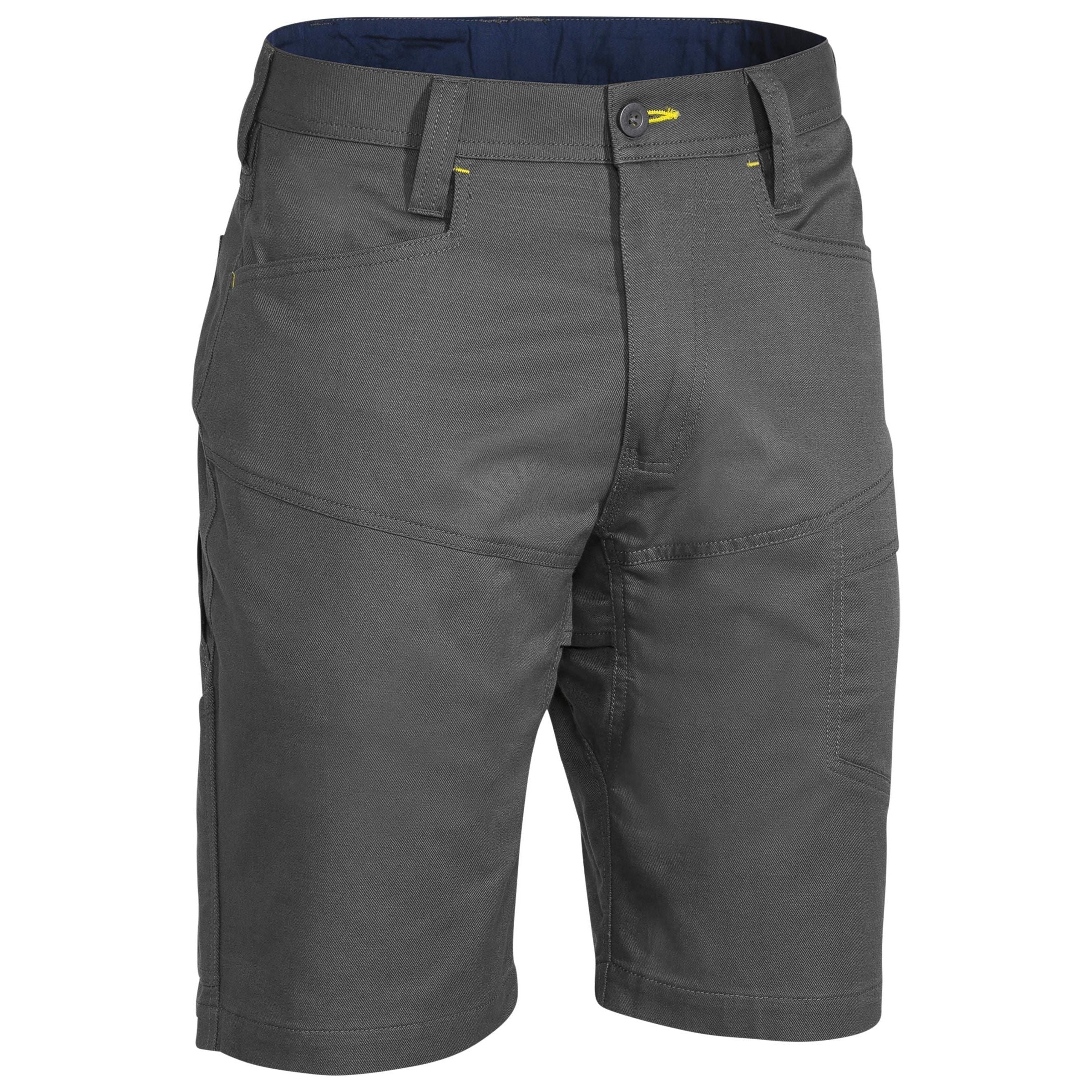 X Airflow Ripstop Vented Work Short - BSH1474