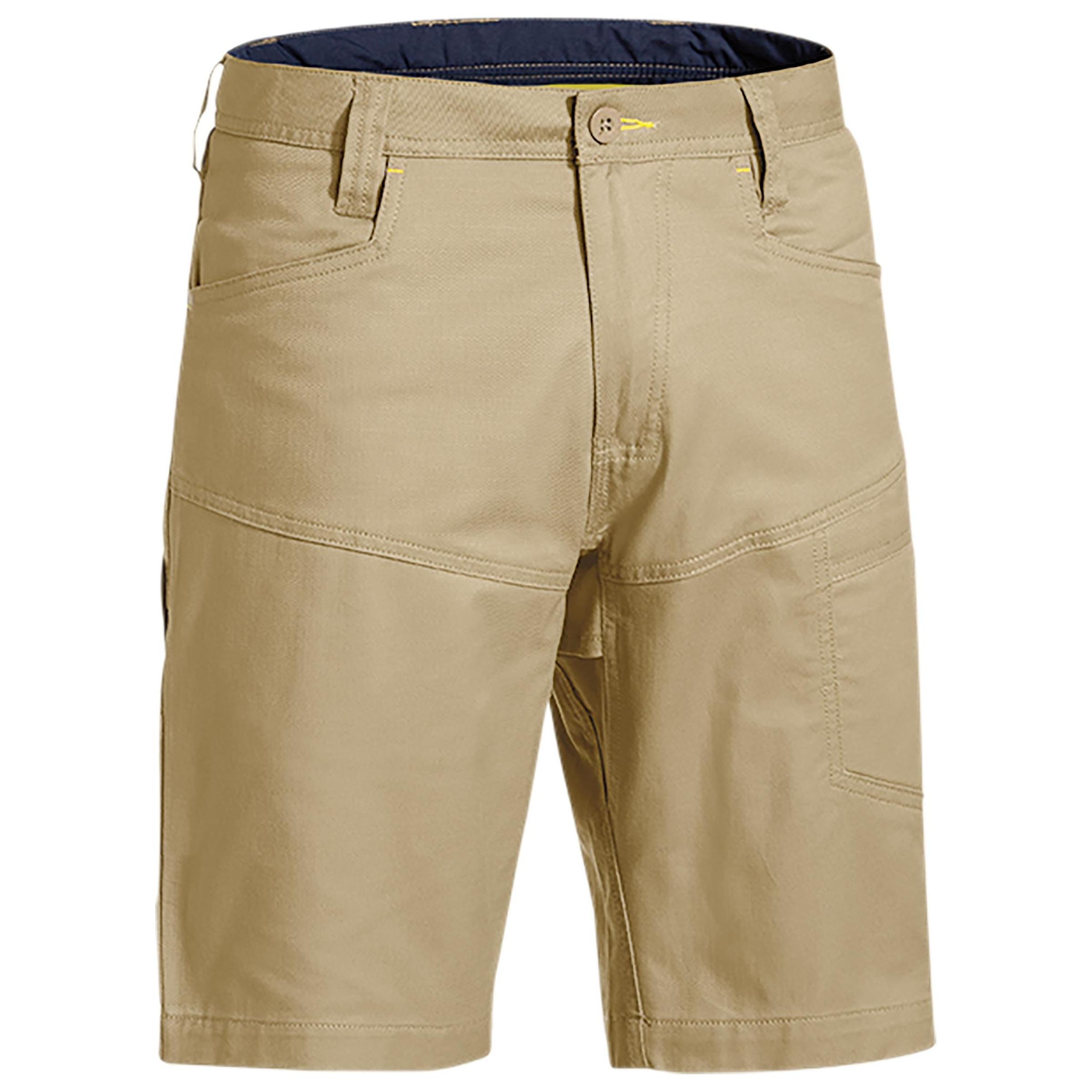 X Airflow Ripstop Vented Work Short - BSH1474