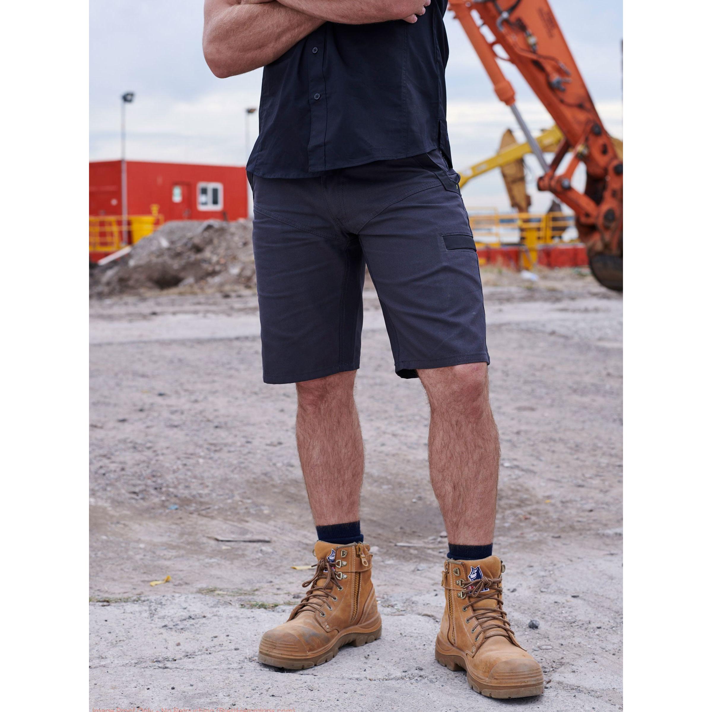 Flx & Move Stretch Cargo Short - BSHC1130