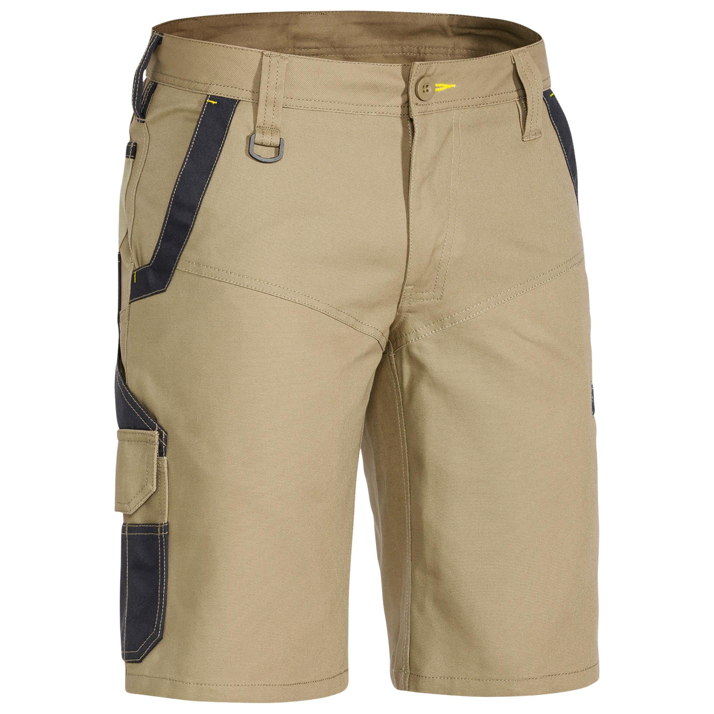 Flx & Move Stretch Cargo Short - BSHC1130