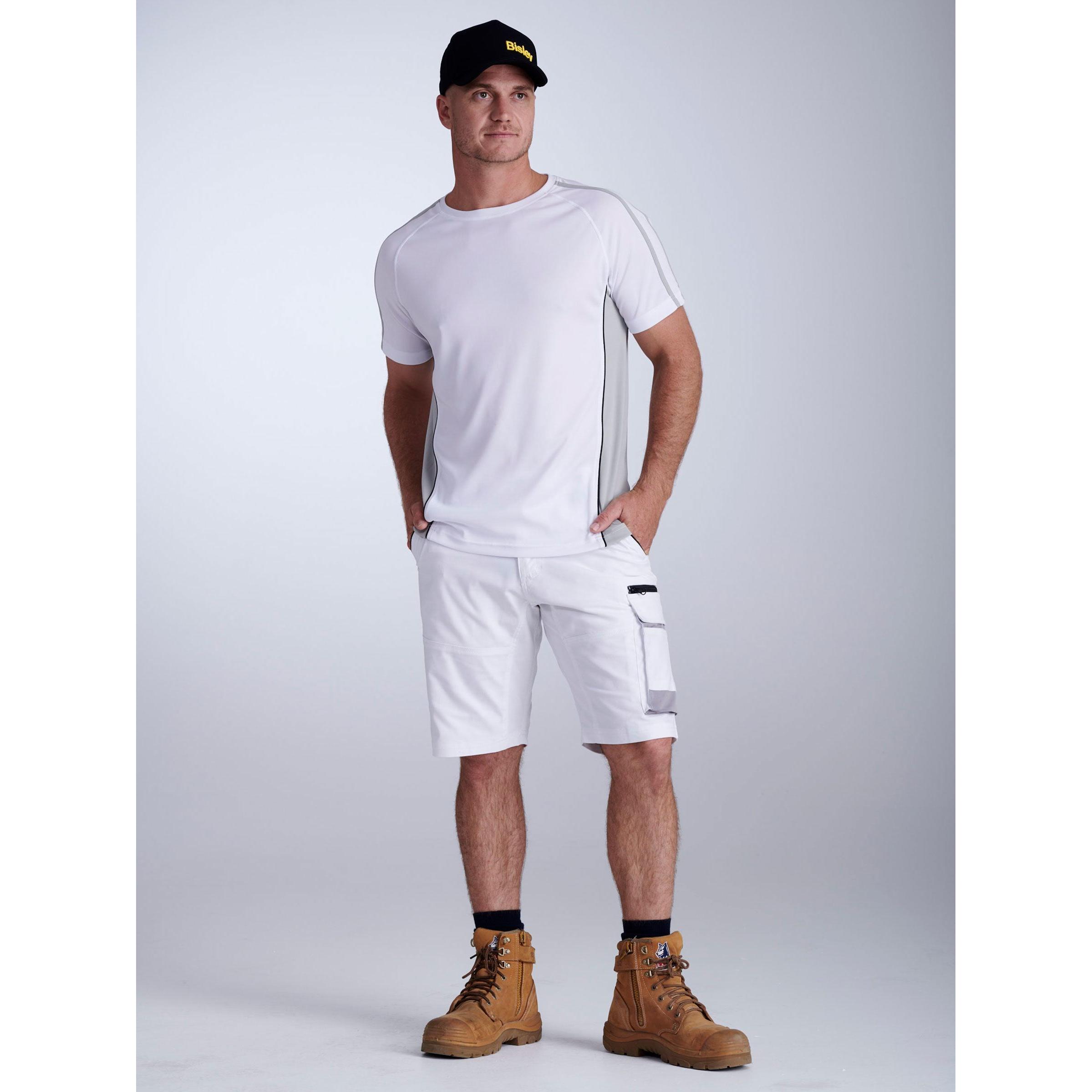 Painters Contrast Cargo Short - BSHC1422