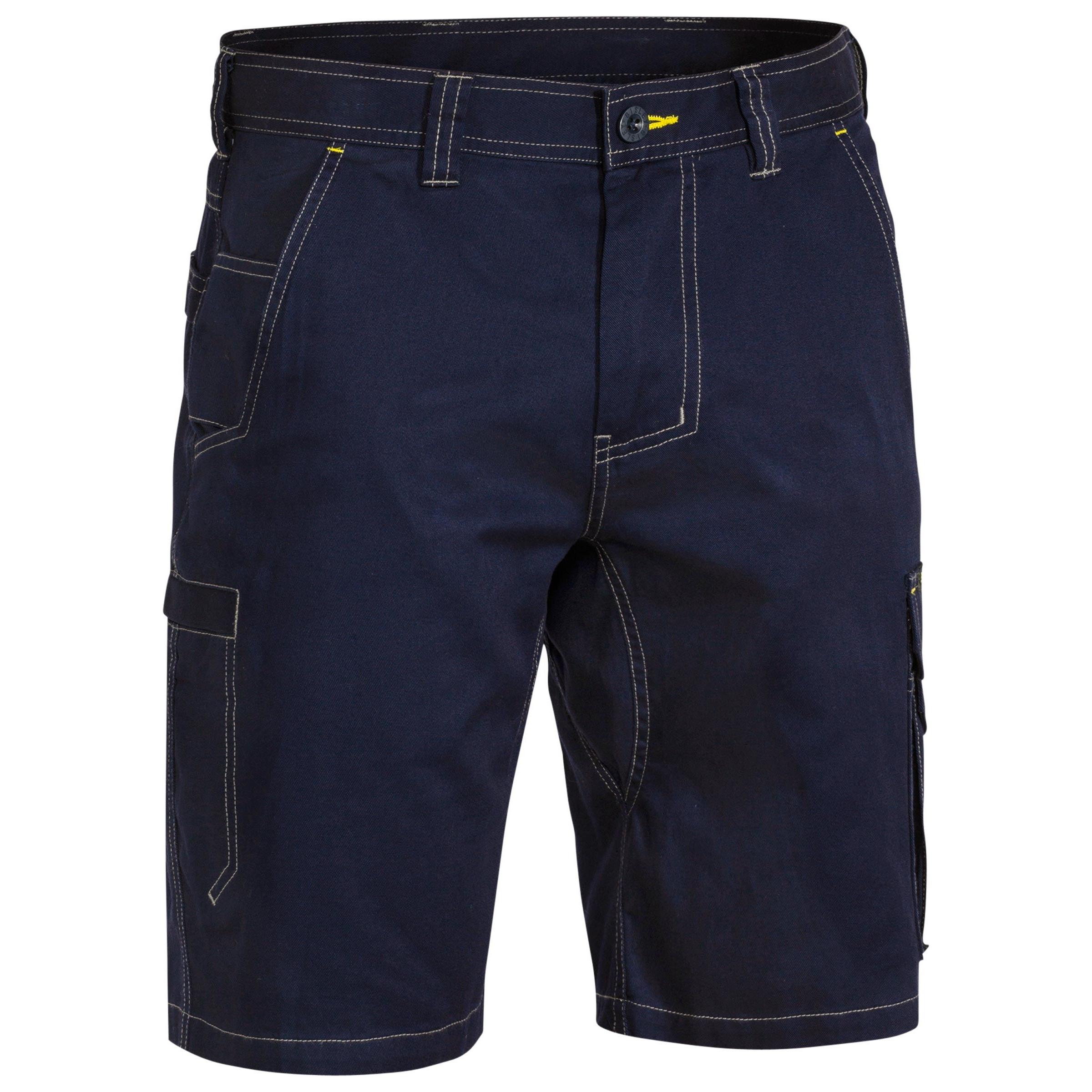 Cool Vented Lightweight Cargo Short - BSHC1431