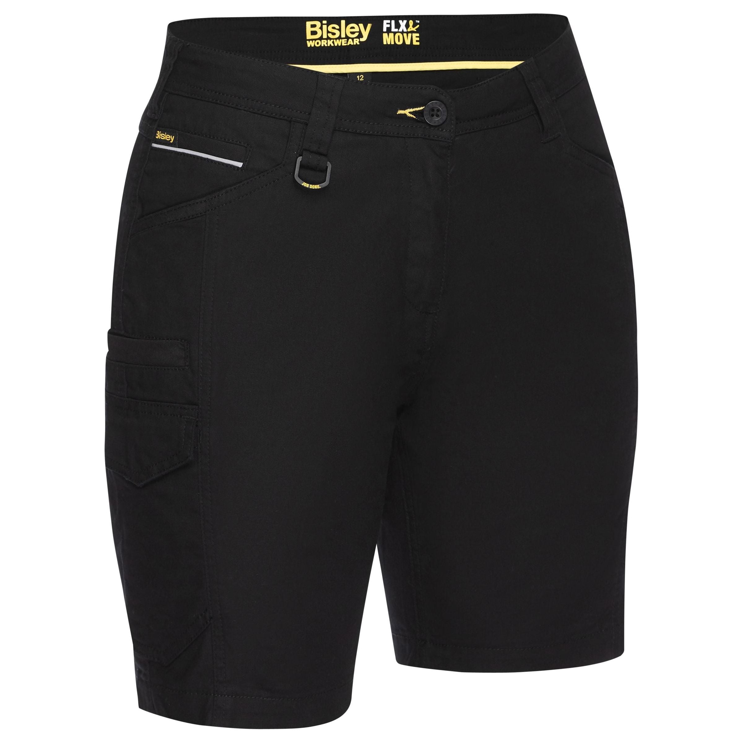 Womens Flx & Move Cargo Short - BSHL1044