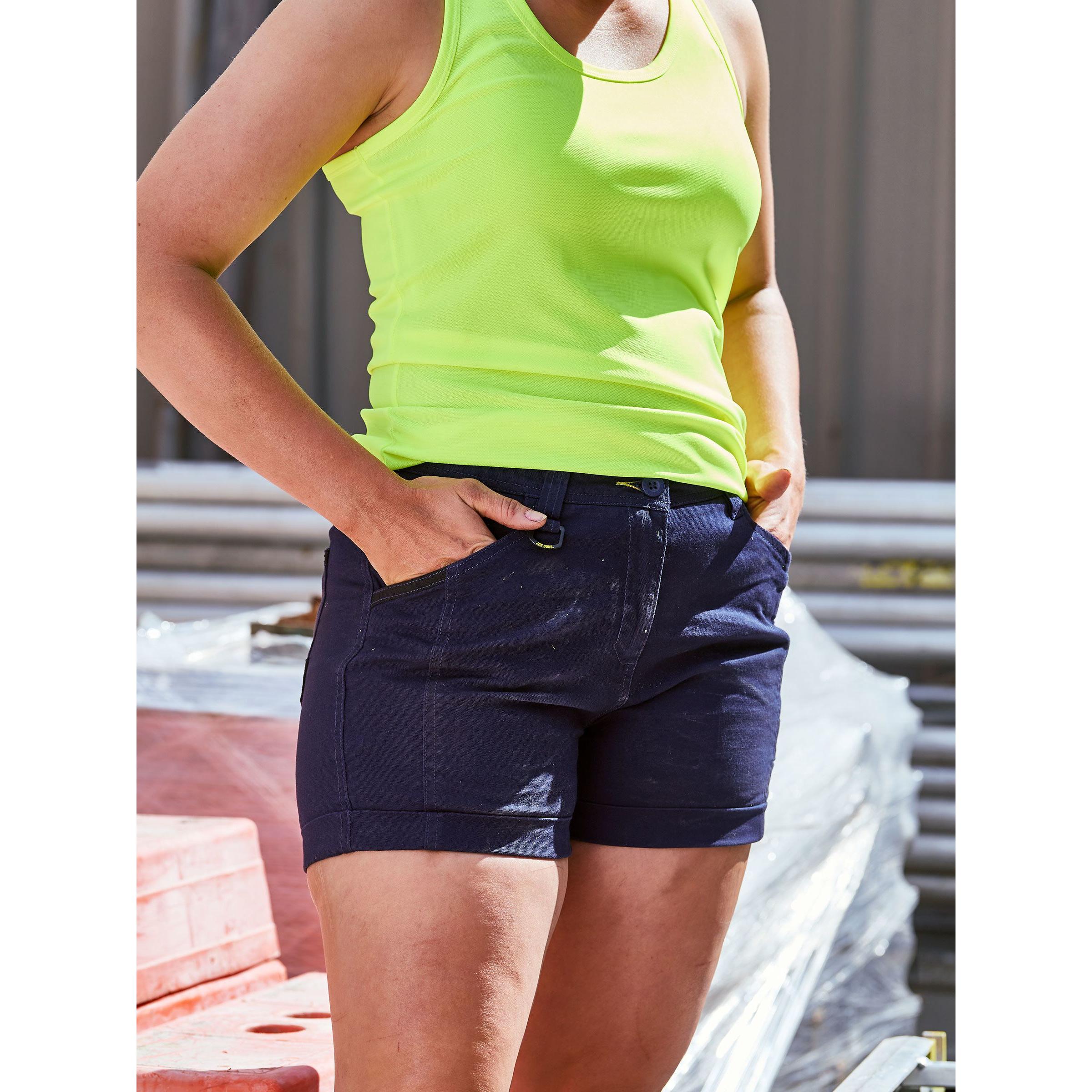 Womens Flx & Move Short Short - BSHL1045