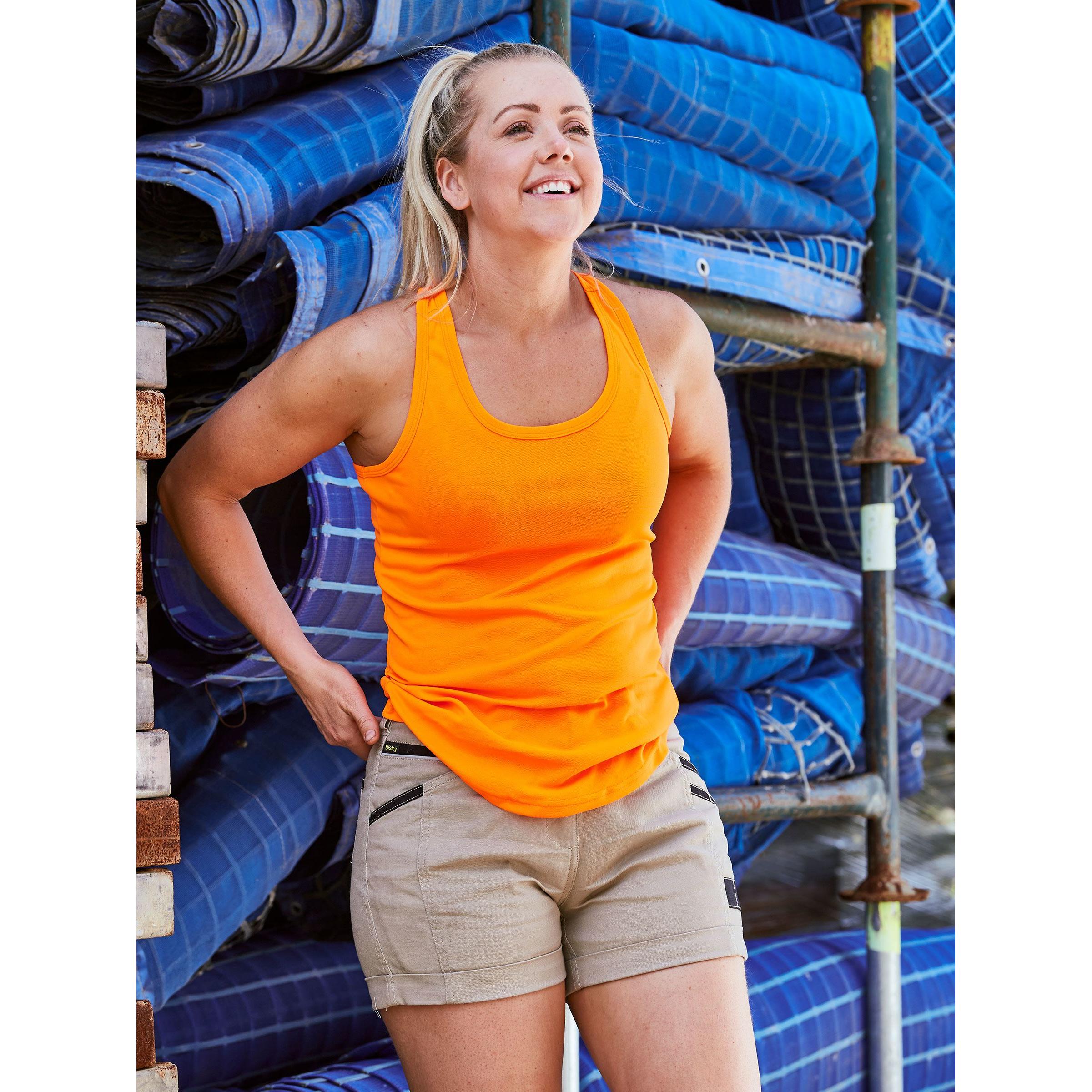 Womens Flx & Move Short Short - BSHL1045