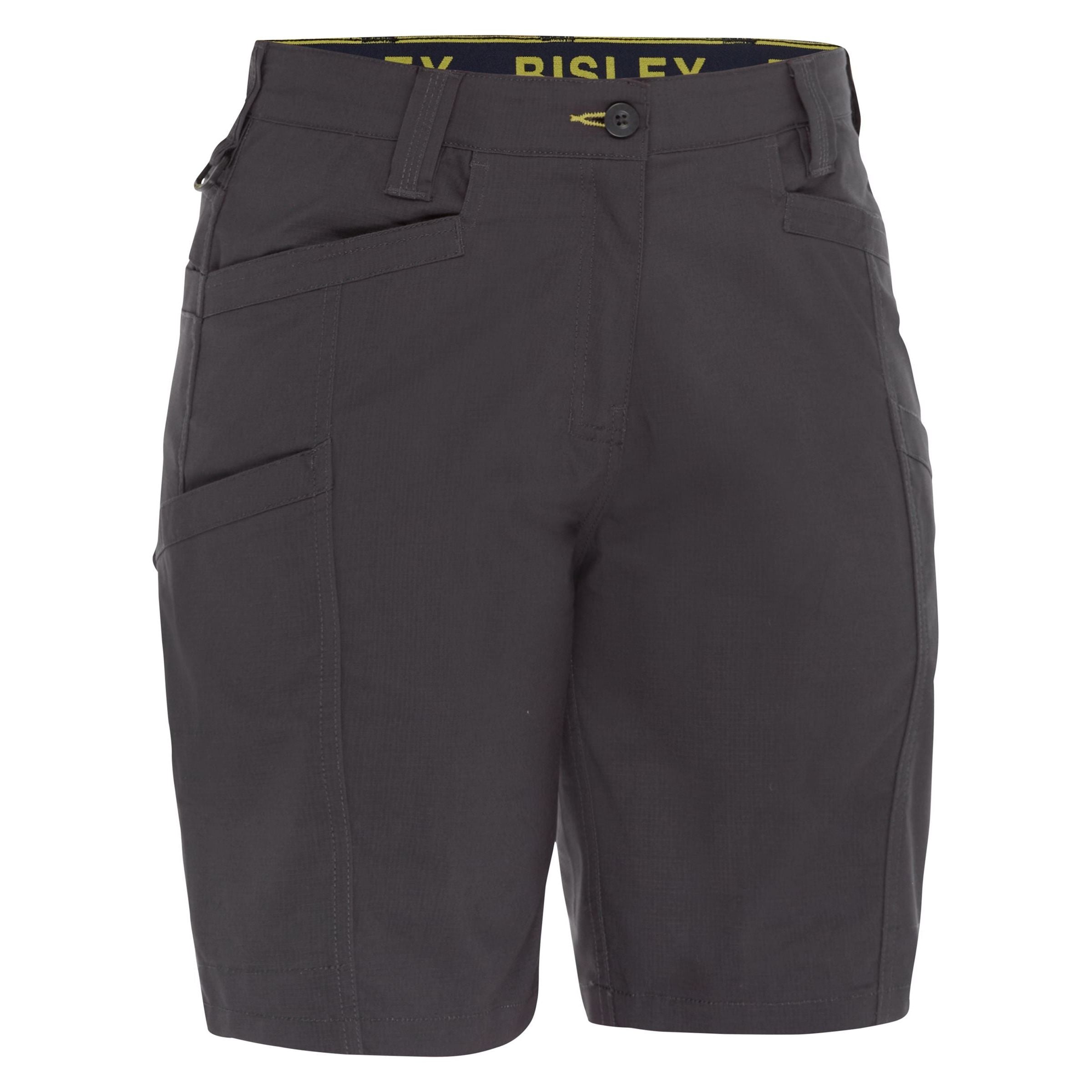 Womens X Airflow Stretch Ripstop Vented Cargo Short - BSHL1150