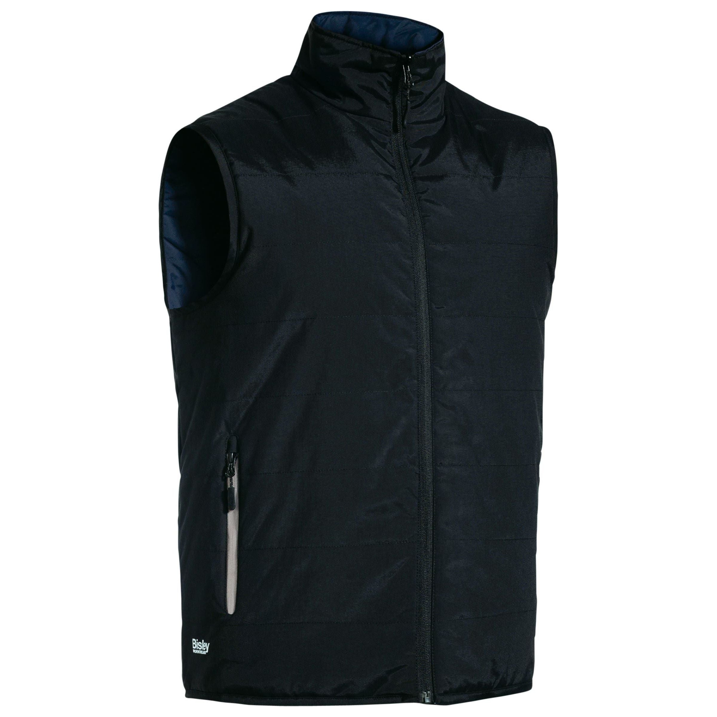 Reversible Puffer Vest - BV0328