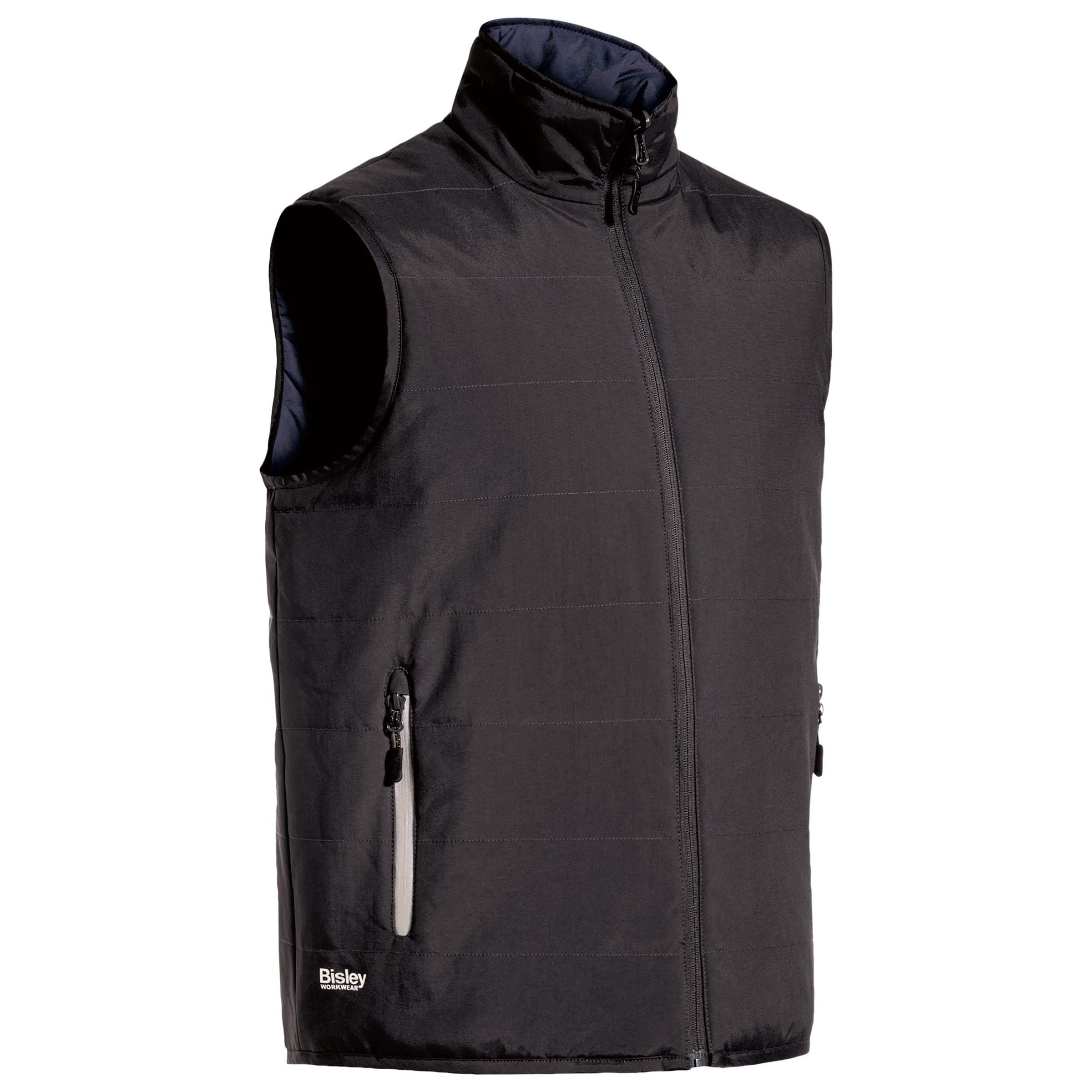 Reversible Puffer Vest - BV0328