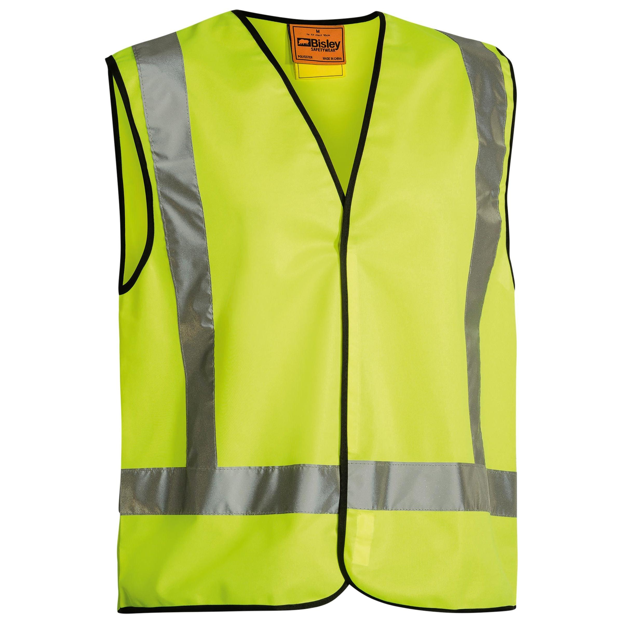 H Taped Hi Vis Vest - BV0342HT