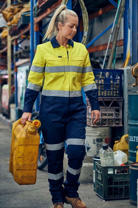 The Importance of Hi-Vis Workwear for Safety on the Job