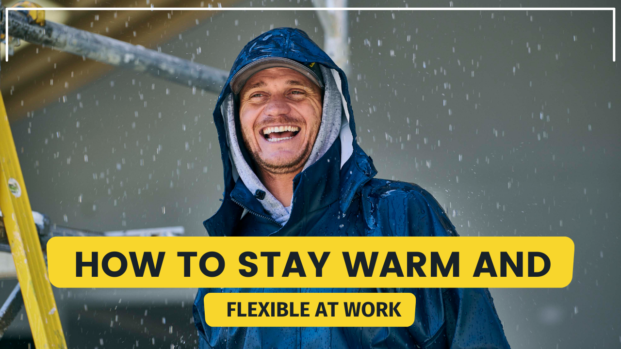 Layering 101: How to Stay Warm and Flexible at Work