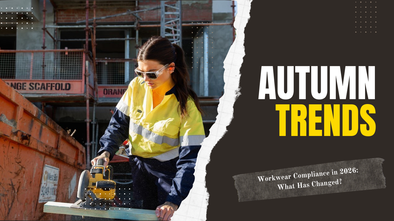 Workwear Compliance in 2026: What Has Changed?